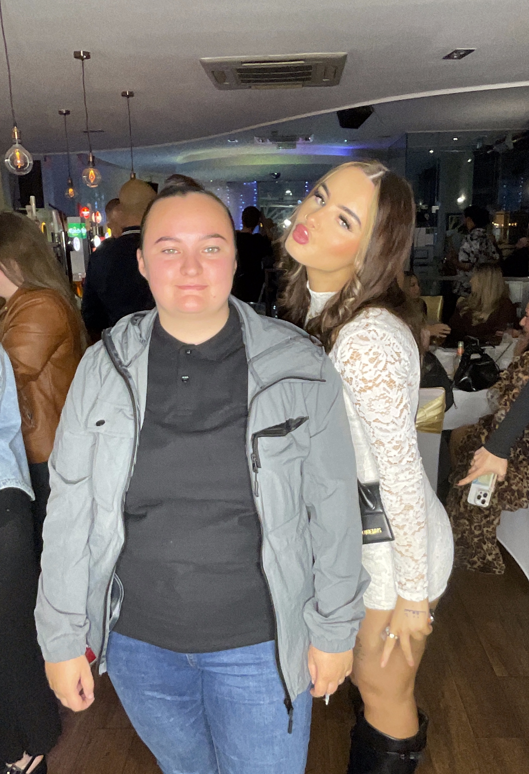 Anaia's 21st Birthday | View more photos from the event at gallery.liverpoolselfiemirror.co.uk/u/LiverpoolSelfieMirror/Anaias-21st-Birthday