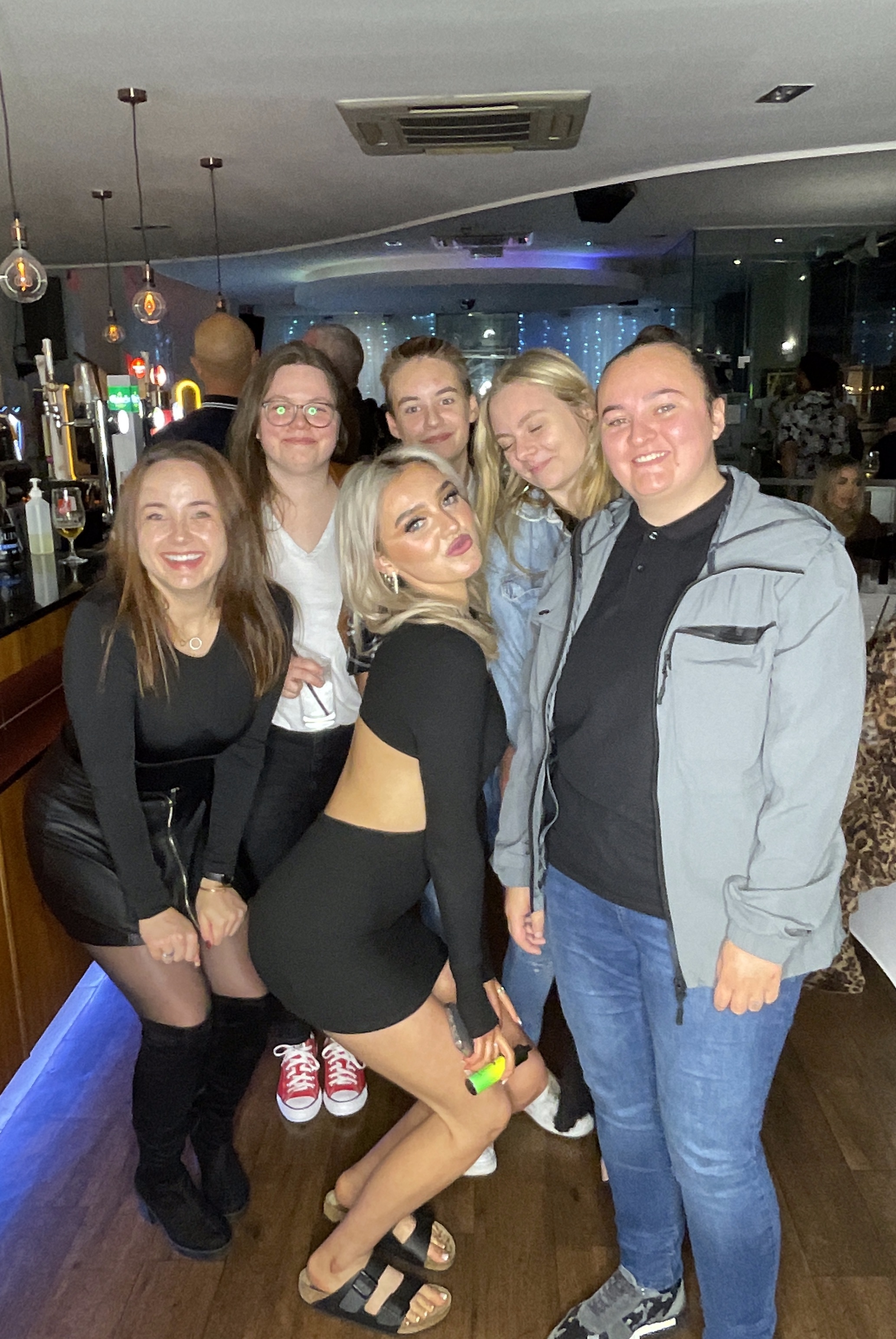 Anaia's 21st Birthday | View more photos from the event at gallery.liverpoolselfiemirror.co.uk/u/LiverpoolSelfieMirror/Anaias-21st-Birthday