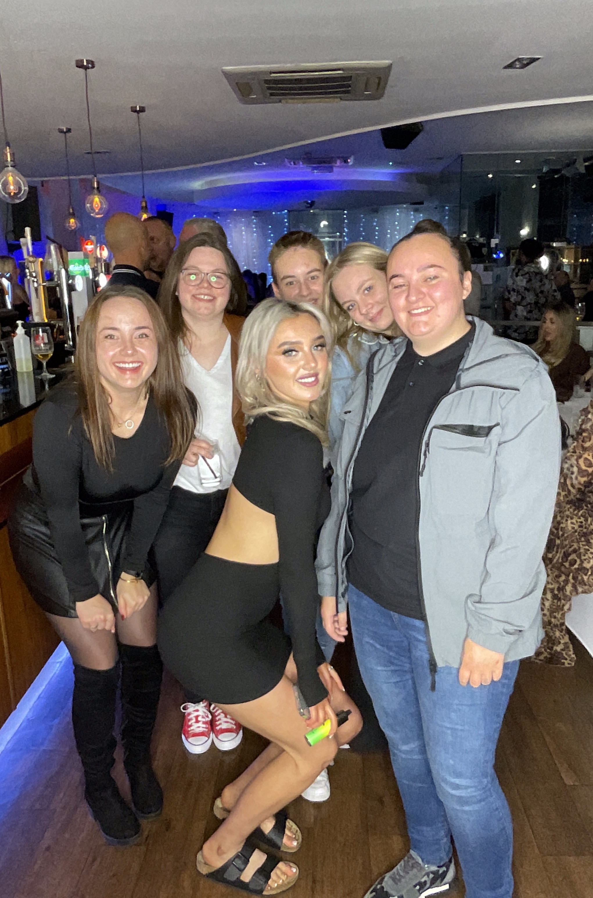 Anaia's 21st Birthday | View more photos from the event at gallery.liverpoolselfiemirror.co.uk/u/LiverpoolSelfieMirror/Anaias-21st-Birthday