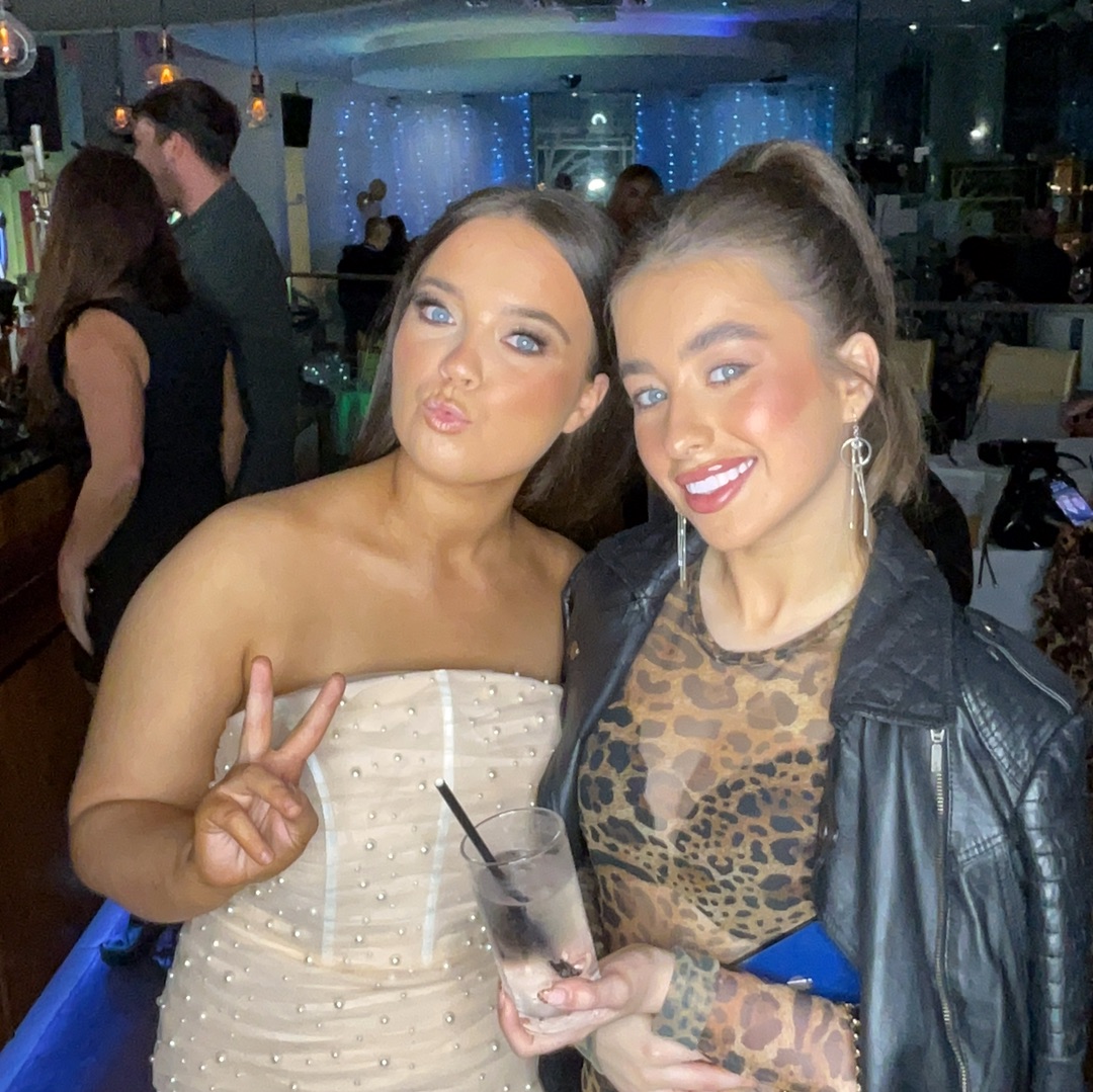 Anaia's 21st Birthday | View more photos from the event at gallery.liverpoolselfiemirror.co.uk/u/LiverpoolSelfieMirror/Anaias-21st-Birthday
