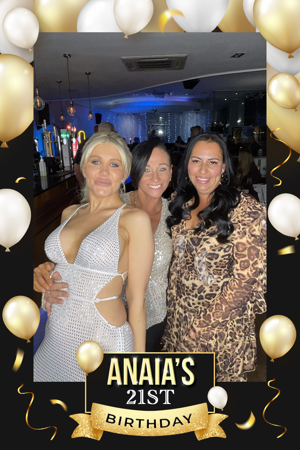 Anaia's 21st Birthday | View more photos from the event at gallery.liverpoolselfiemirror.co.uk/u/LiverpoolSelfieMirror/Anaias-21st-Birthday