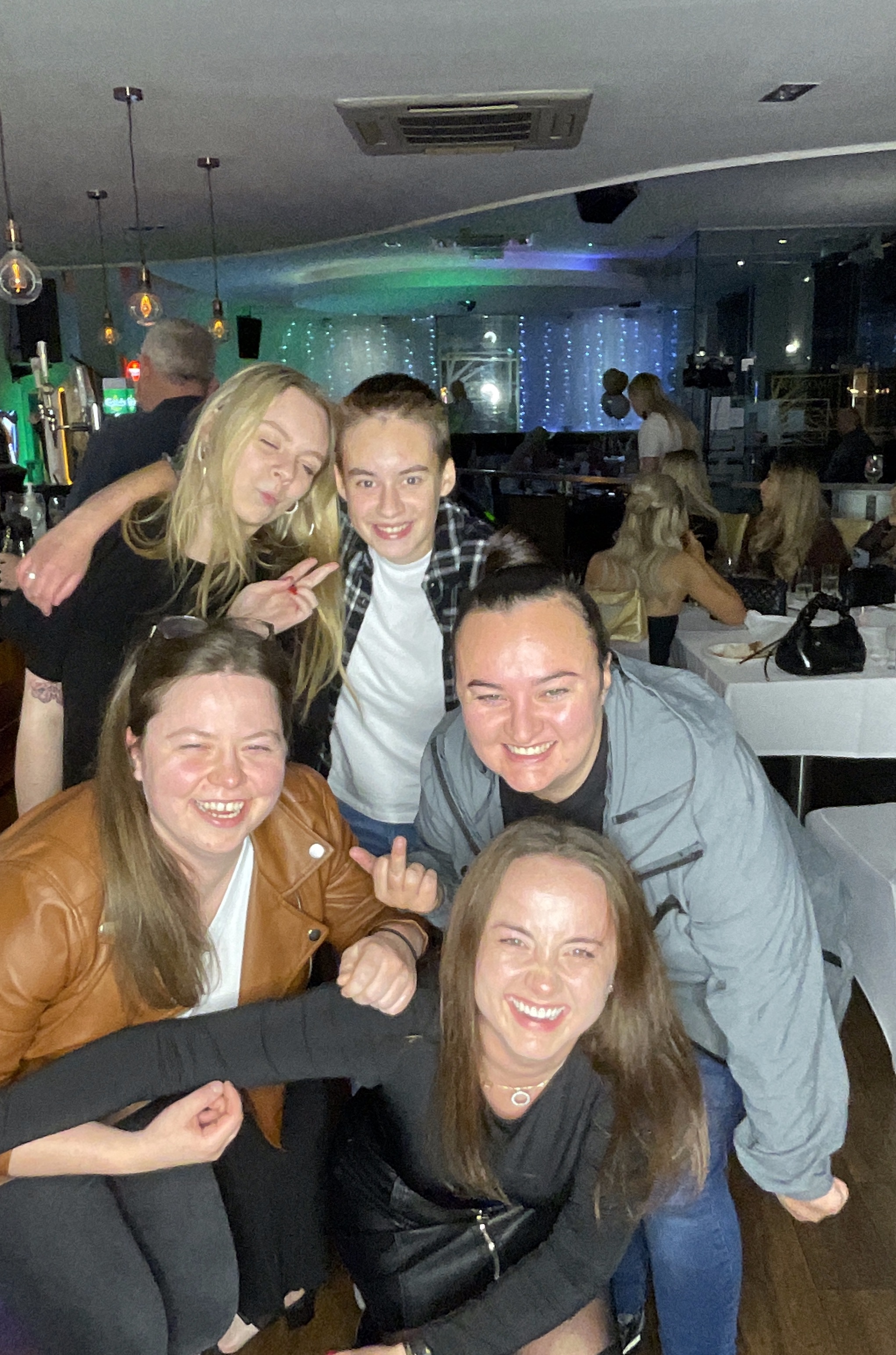 Anaia's 21st Birthday | View more photos from the event at gallery.liverpoolselfiemirror.co.uk/u/LiverpoolSelfieMirror/Anaias-21st-Birthday
