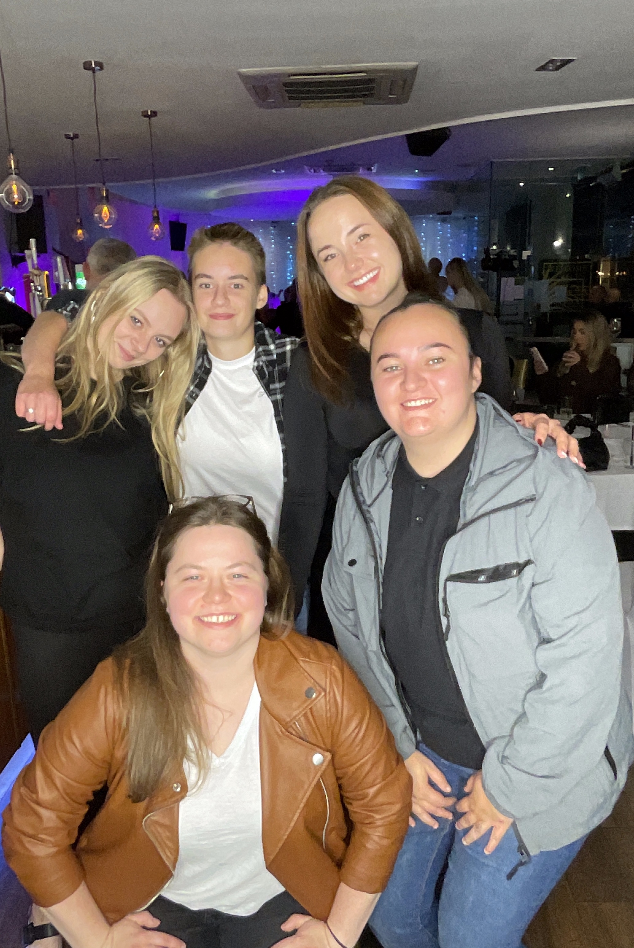 Anaia's 21st Birthday | View more photos from the event at gallery.liverpoolselfiemirror.co.uk/u/LiverpoolSelfieMirror/Anaias-21st-Birthday
