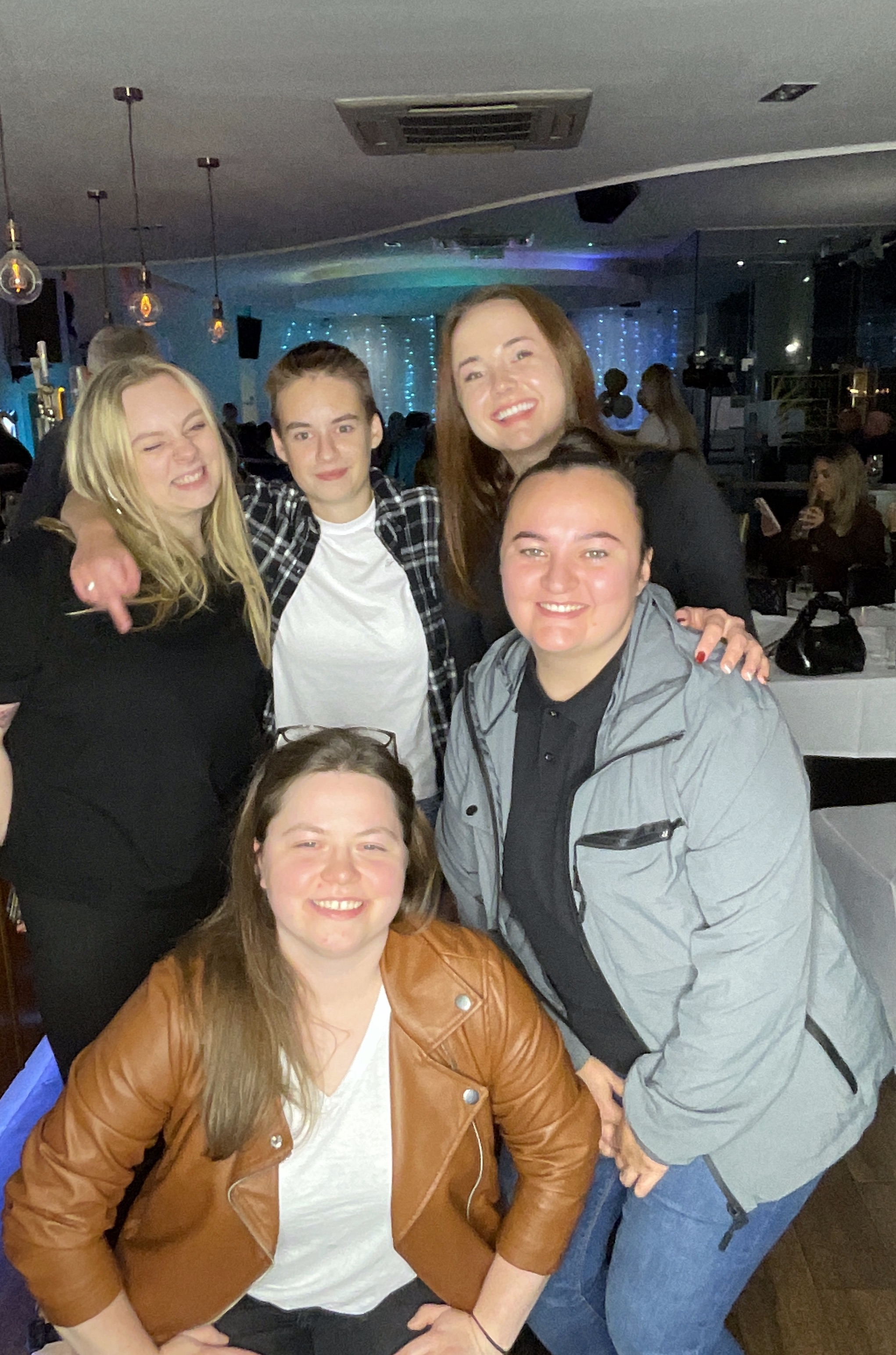 Anaia's 21st Birthday | View more photos from the event at gallery.liverpoolselfiemirror.co.uk/u/LiverpoolSelfieMirror/Anaias-21st-Birthday