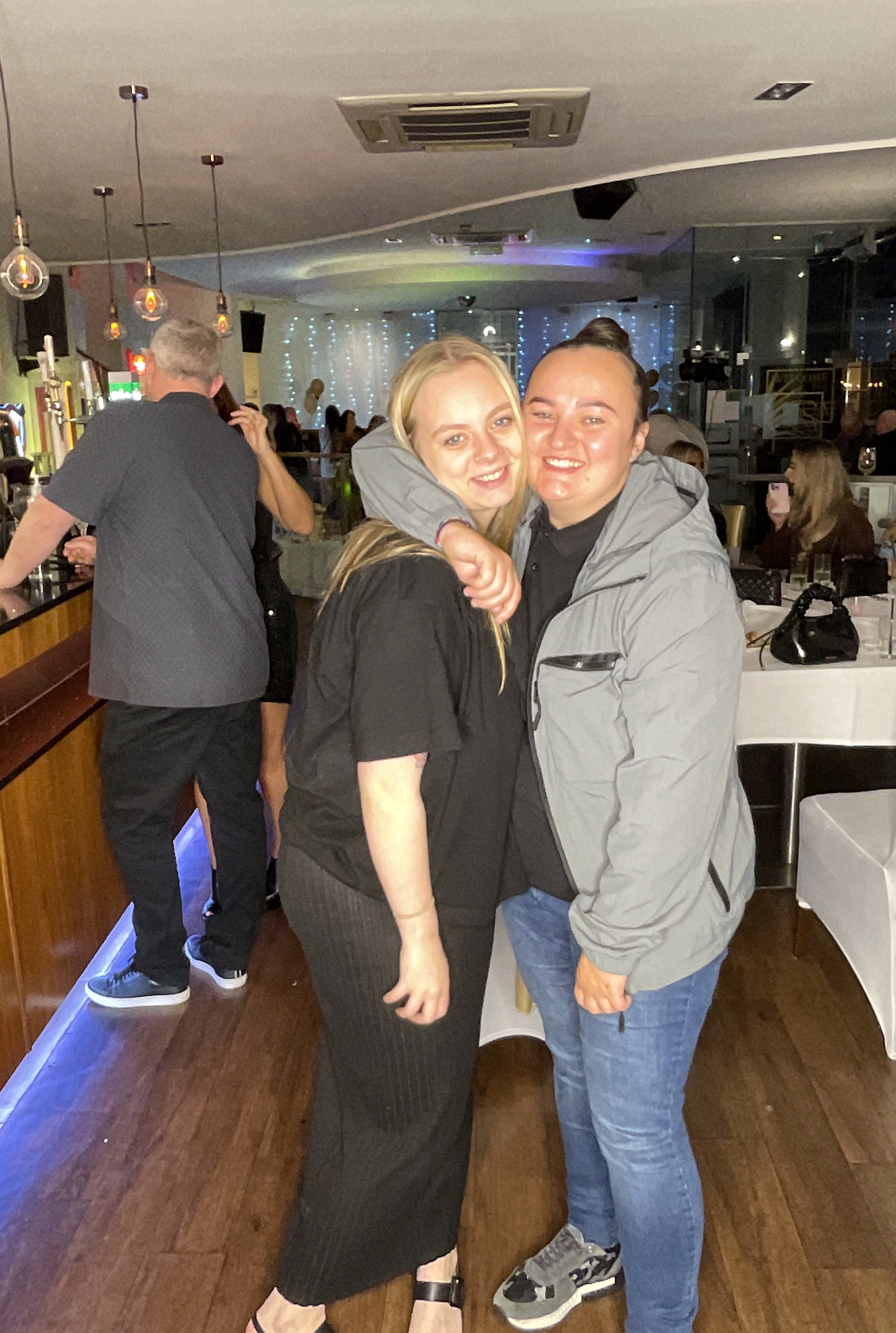 Anaia's 21st Birthday | View more photos from the event at gallery.liverpoolselfiemirror.co.uk/u/LiverpoolSelfieMirror/Anaias-21st-Birthday