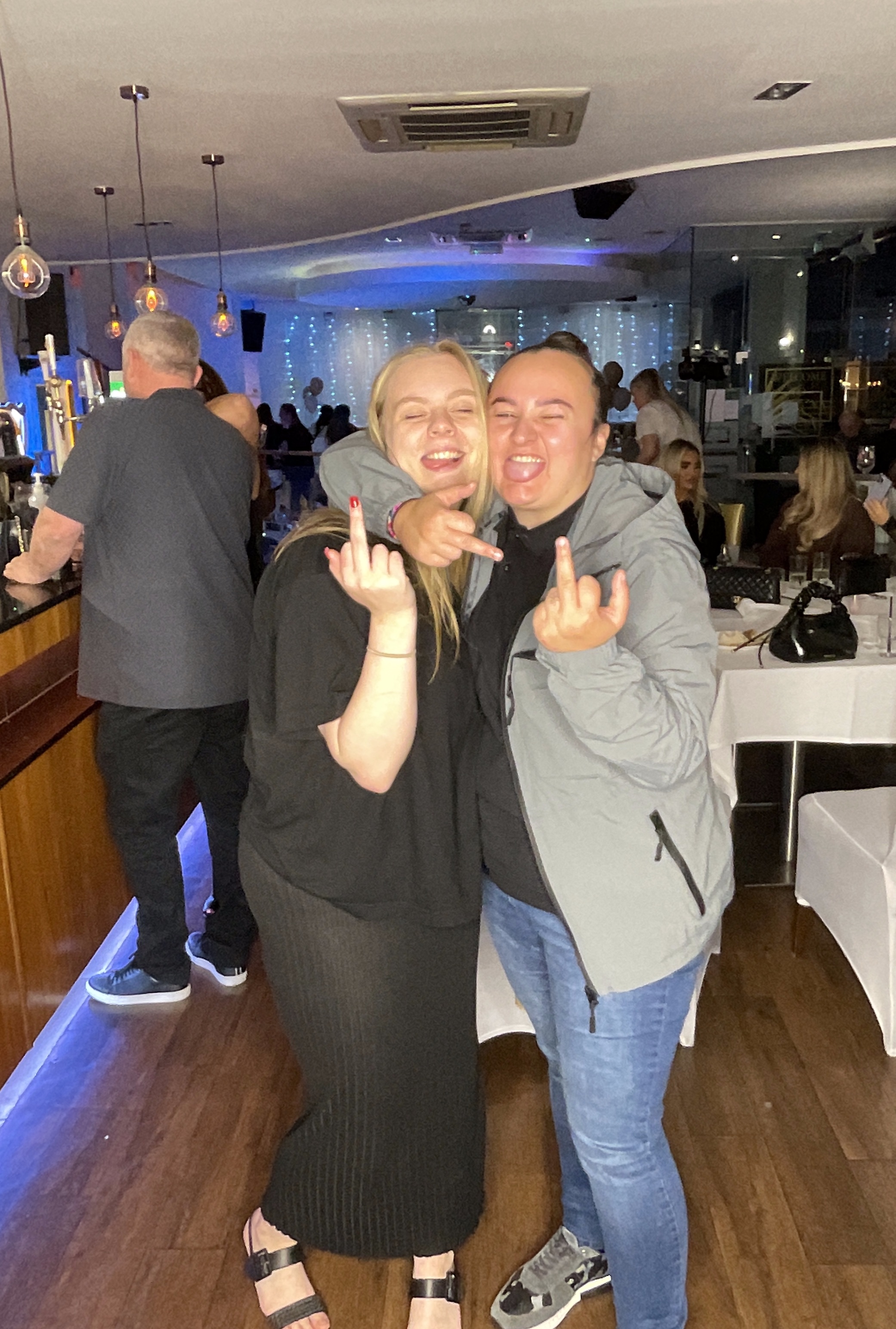 Anaia's 21st Birthday | View more photos from the event at gallery.liverpoolselfiemirror.co.uk/u/LiverpoolSelfieMirror/Anaias-21st-Birthday