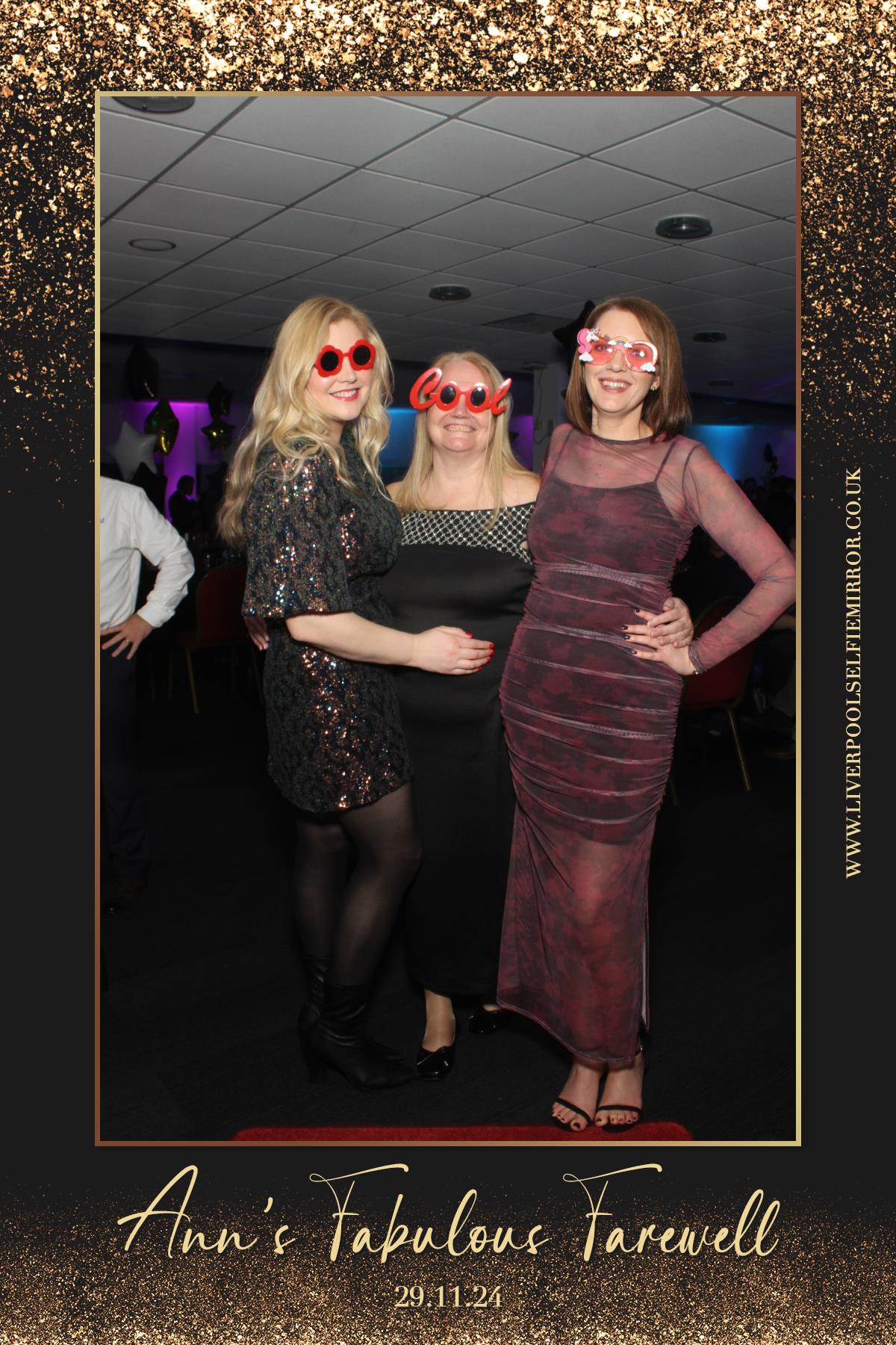 Ann's Fabulous Farewell | View more photos from the event at gallery.liverpoolselfiemirror.co.uk/u/LiverpoolSelfieMirror/Anns-Fabulous-Farewell