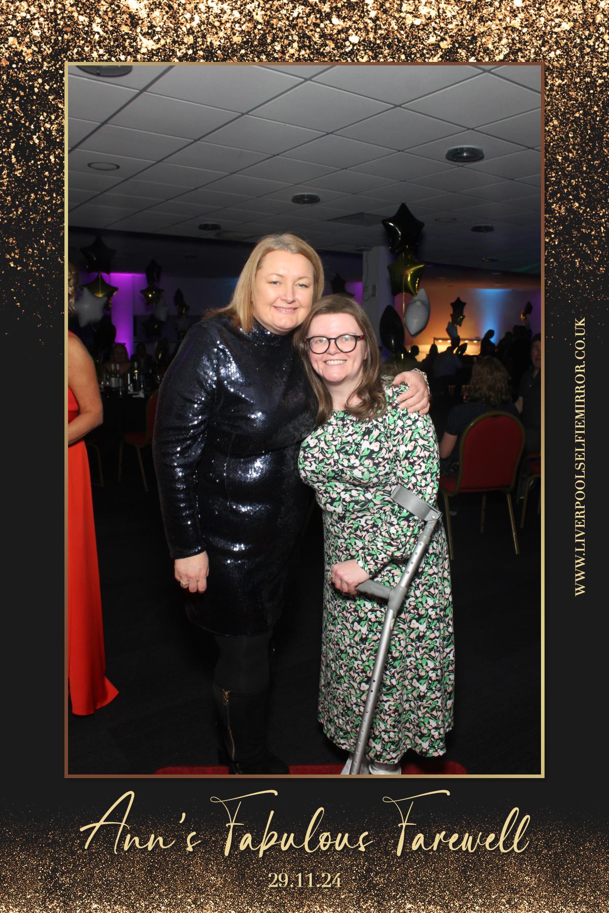 Ann's Fabulous Farewell | View more photos from the event at gallery.liverpoolselfiemirror.co.uk/u/LiverpoolSelfieMirror/Anns-Fabulous-Farewell