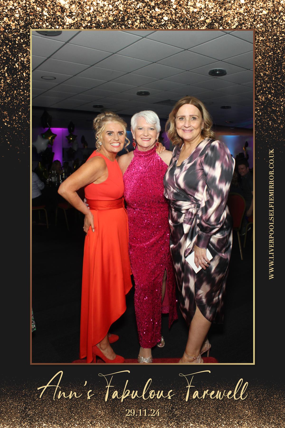 Ann's Fabulous Farewell | View more photos from the event at gallery.liverpoolselfiemirror.co.uk/u/LiverpoolSelfieMirror/Anns-Fabulous-Farewell