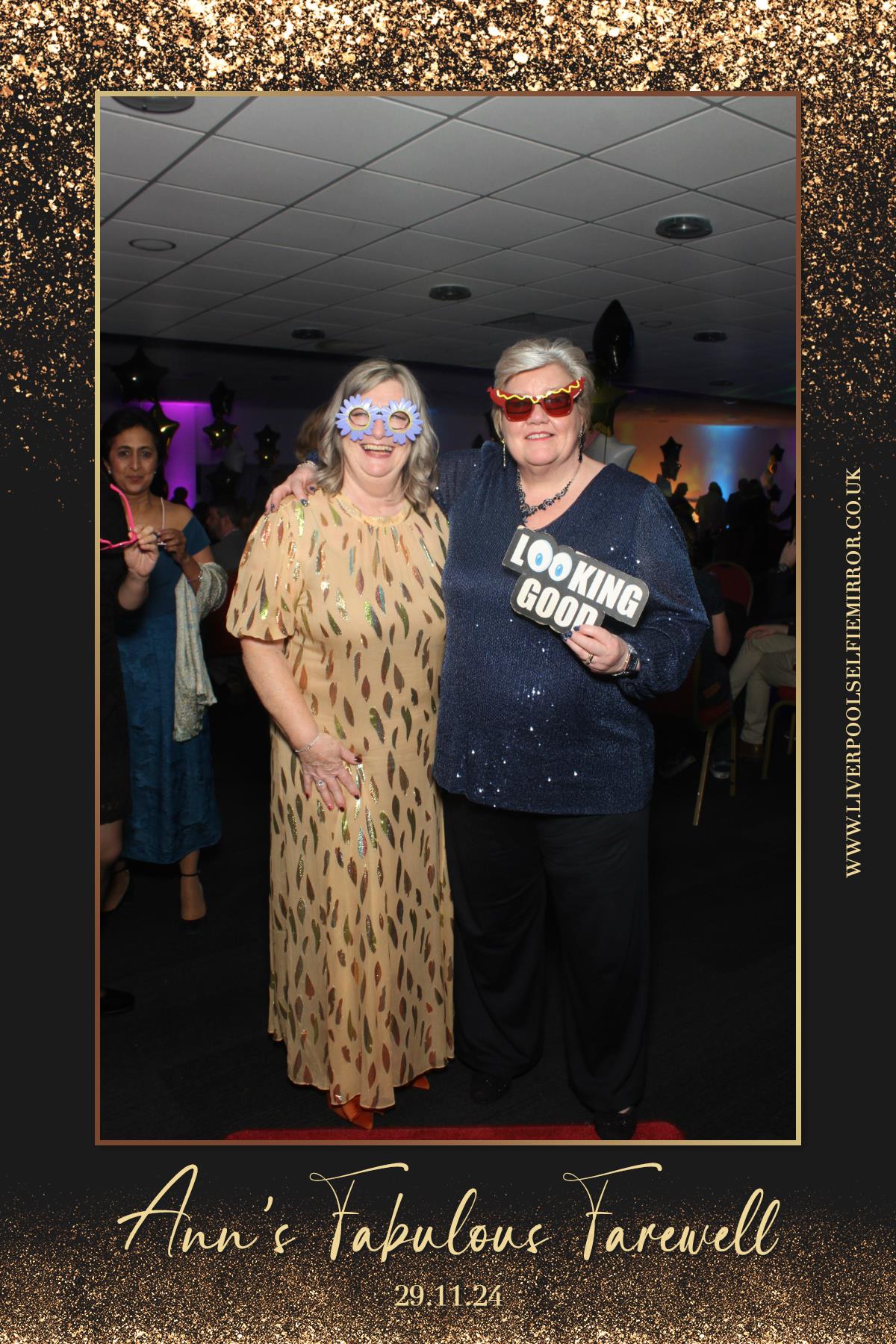 Ann's Fabulous Farewell | View more photos from the event at gallery.liverpoolselfiemirror.co.uk/u/LiverpoolSelfieMirror/Anns-Fabulous-Farewell