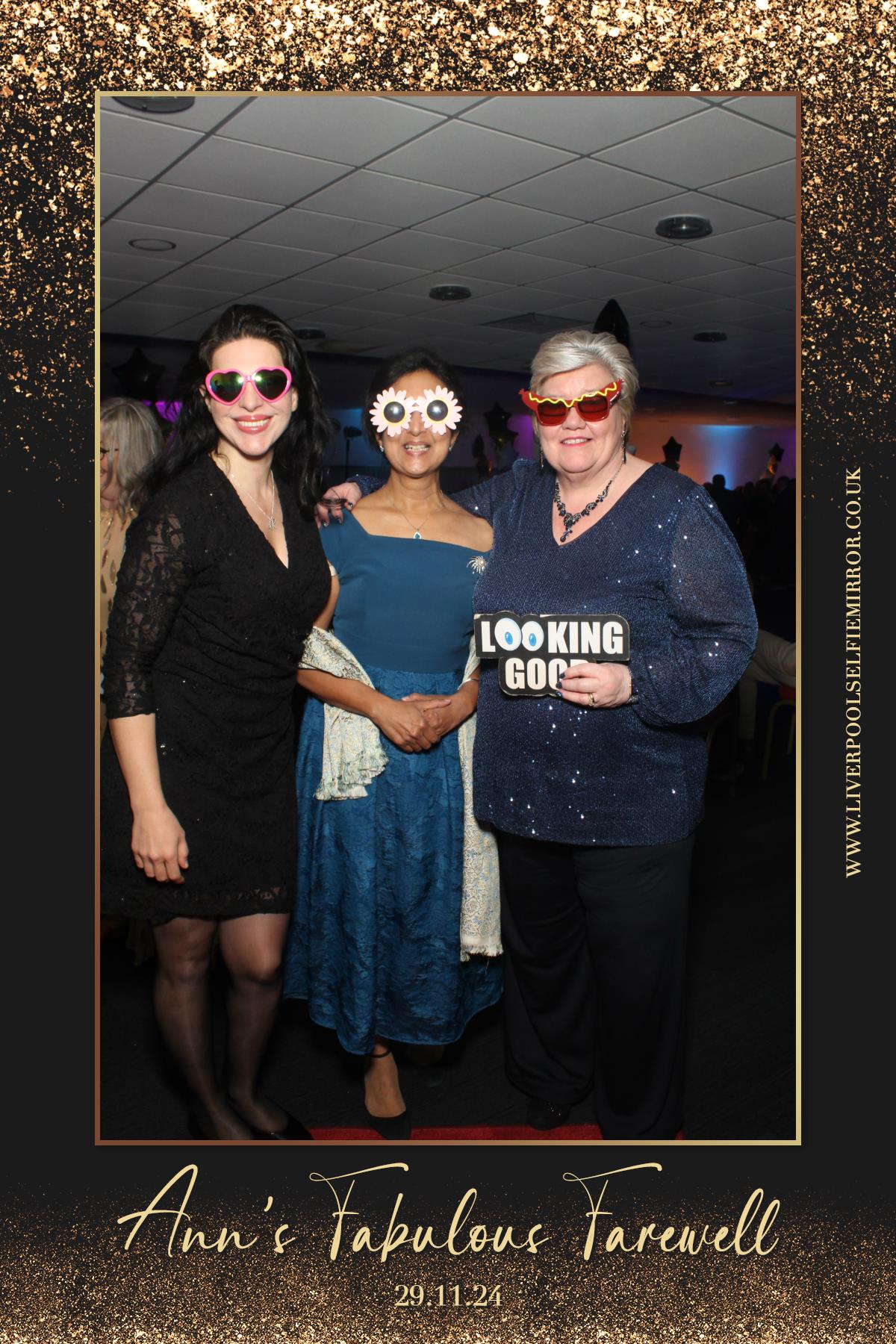 Ann's Fabulous Farewell | View more photos from the event at gallery.liverpoolselfiemirror.co.uk/u/LiverpoolSelfieMirror/Anns-Fabulous-Farewell
