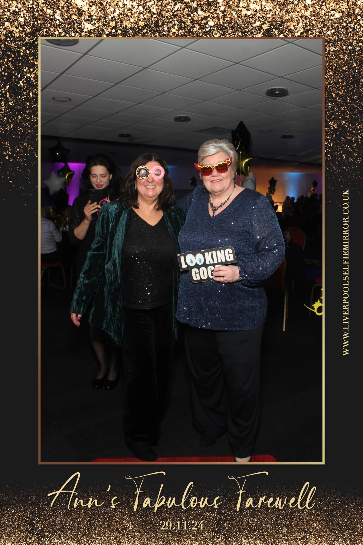 Ann's Fabulous Farewell | View more photos from the event at gallery.liverpoolselfiemirror.co.uk/u/LiverpoolSelfieMirror/Anns-Fabulous-Farewell