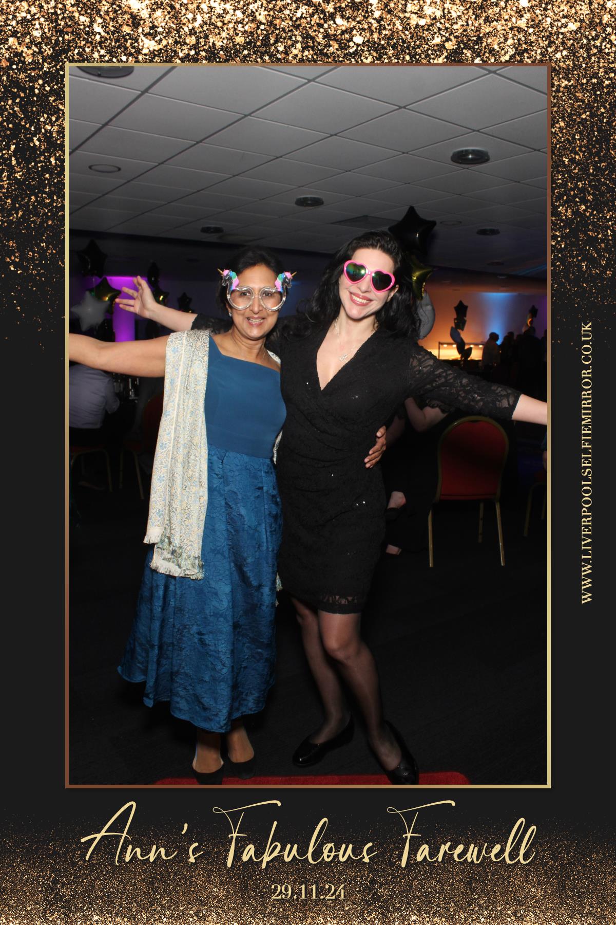 Ann's Fabulous Farewell | View more photos from the event at gallery.liverpoolselfiemirror.co.uk/u/LiverpoolSelfieMirror/Anns-Fabulous-Farewell