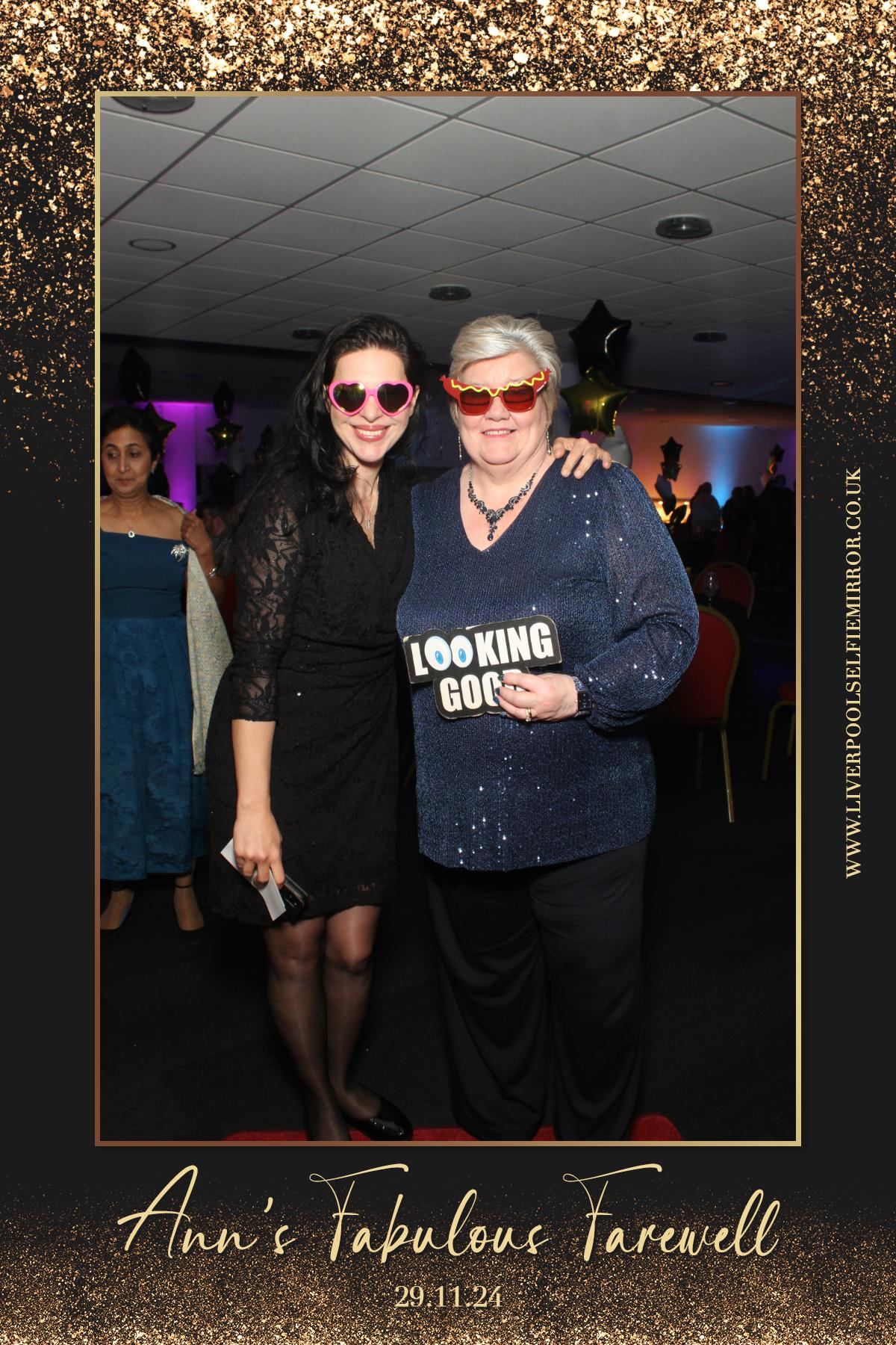 Ann's Fabulous Farewell | View more photos from the event at gallery.liverpoolselfiemirror.co.uk/u/LiverpoolSelfieMirror/Anns-Fabulous-Farewell