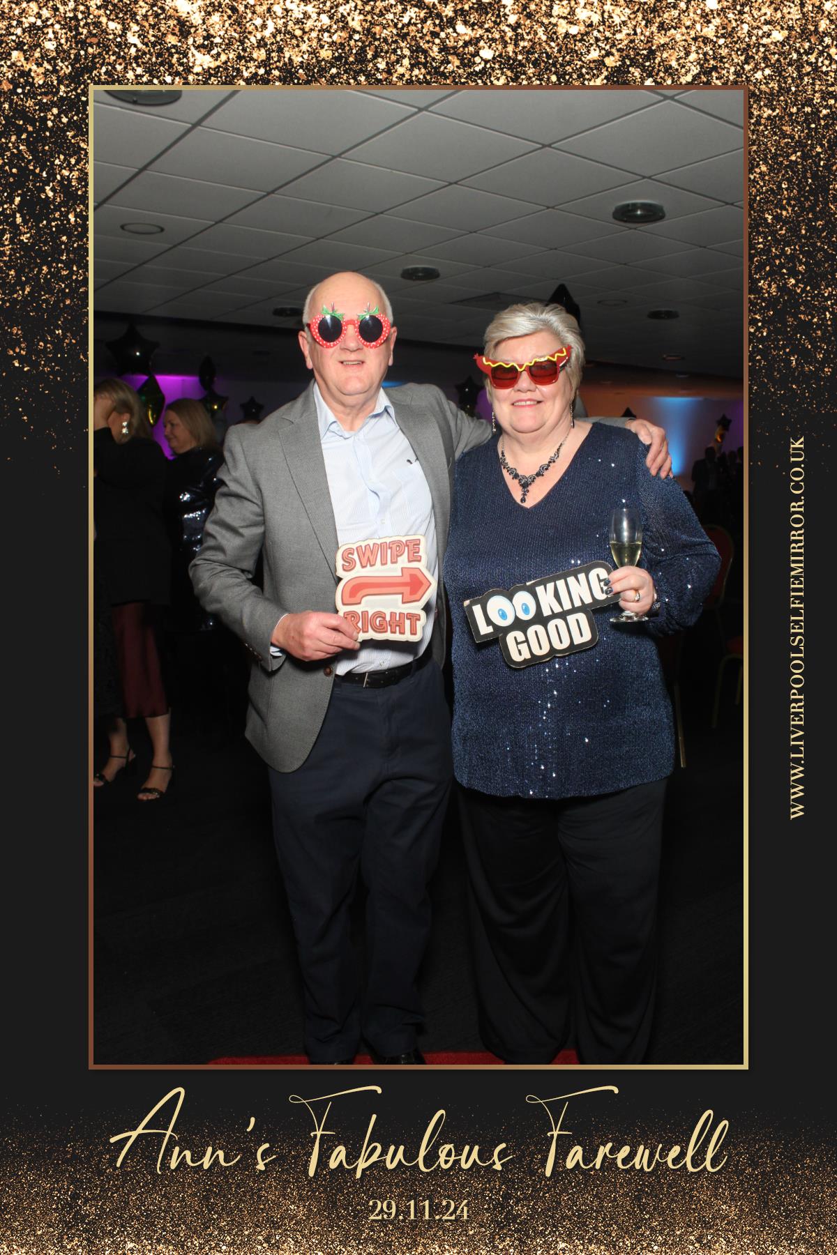 Ann's Fabulous Farewell | View more photos from the event at gallery.liverpoolselfiemirror.co.uk/u/LiverpoolSelfieMirror/Anns-Fabulous-Farewell