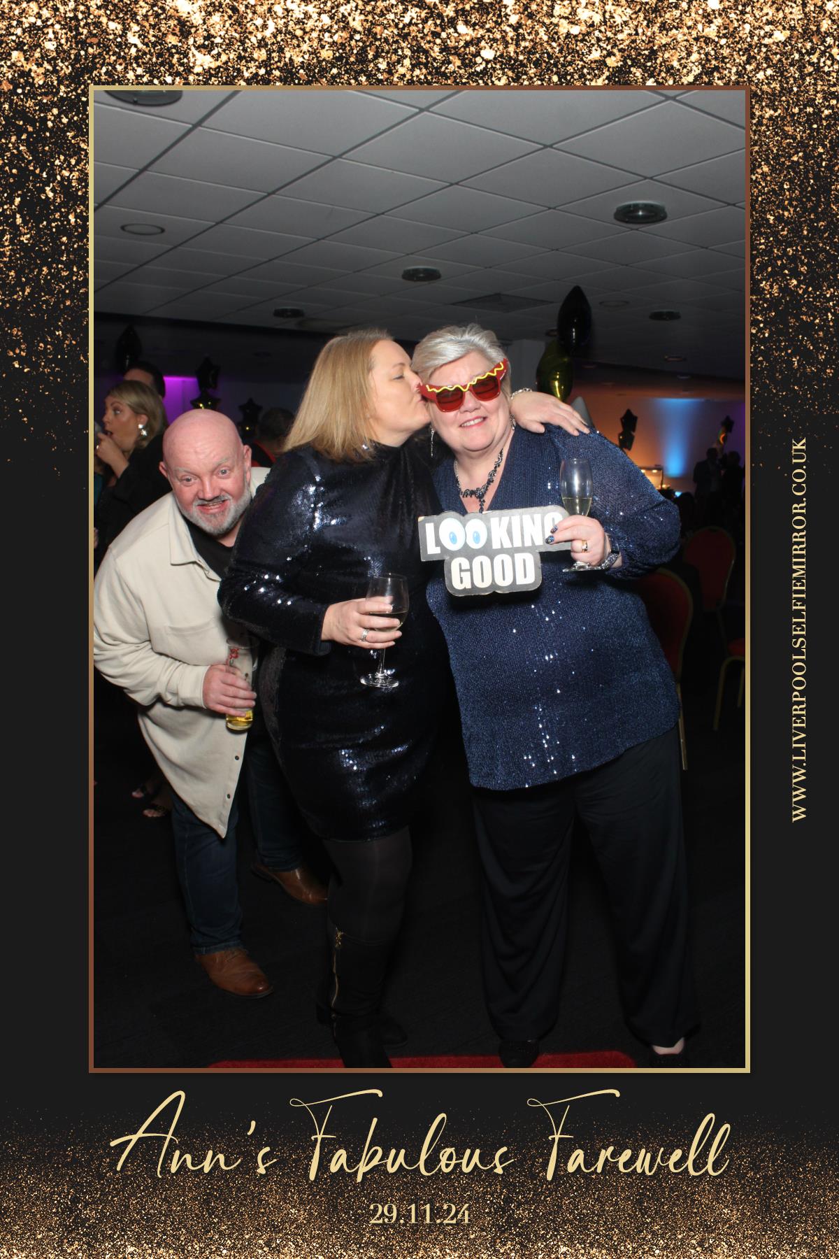 Ann's Fabulous Farewell | View more photos from the event at gallery.liverpoolselfiemirror.co.uk/u/LiverpoolSelfieMirror/Anns-Fabulous-Farewell