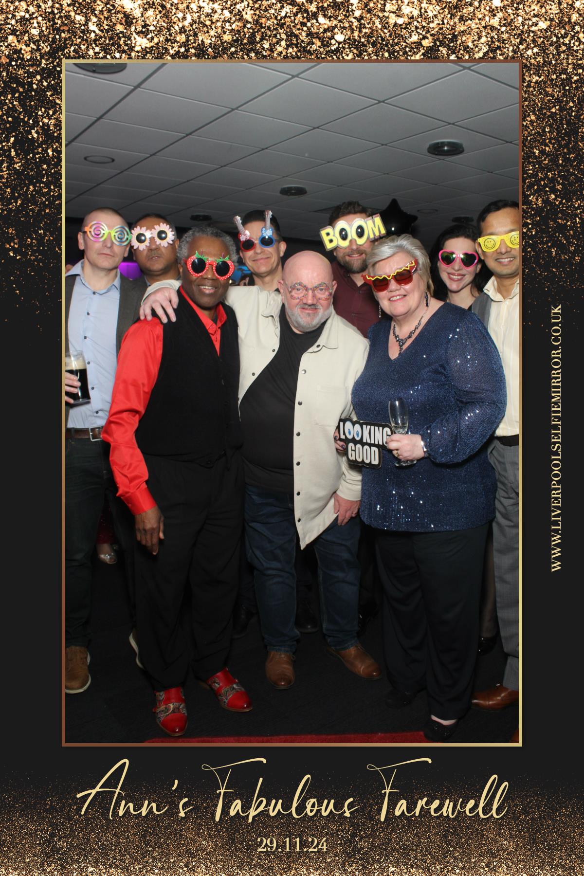 Ann's Fabulous Farewell | View more photos from the event at gallery.liverpoolselfiemirror.co.uk/u/LiverpoolSelfieMirror/Anns-Fabulous-Farewell