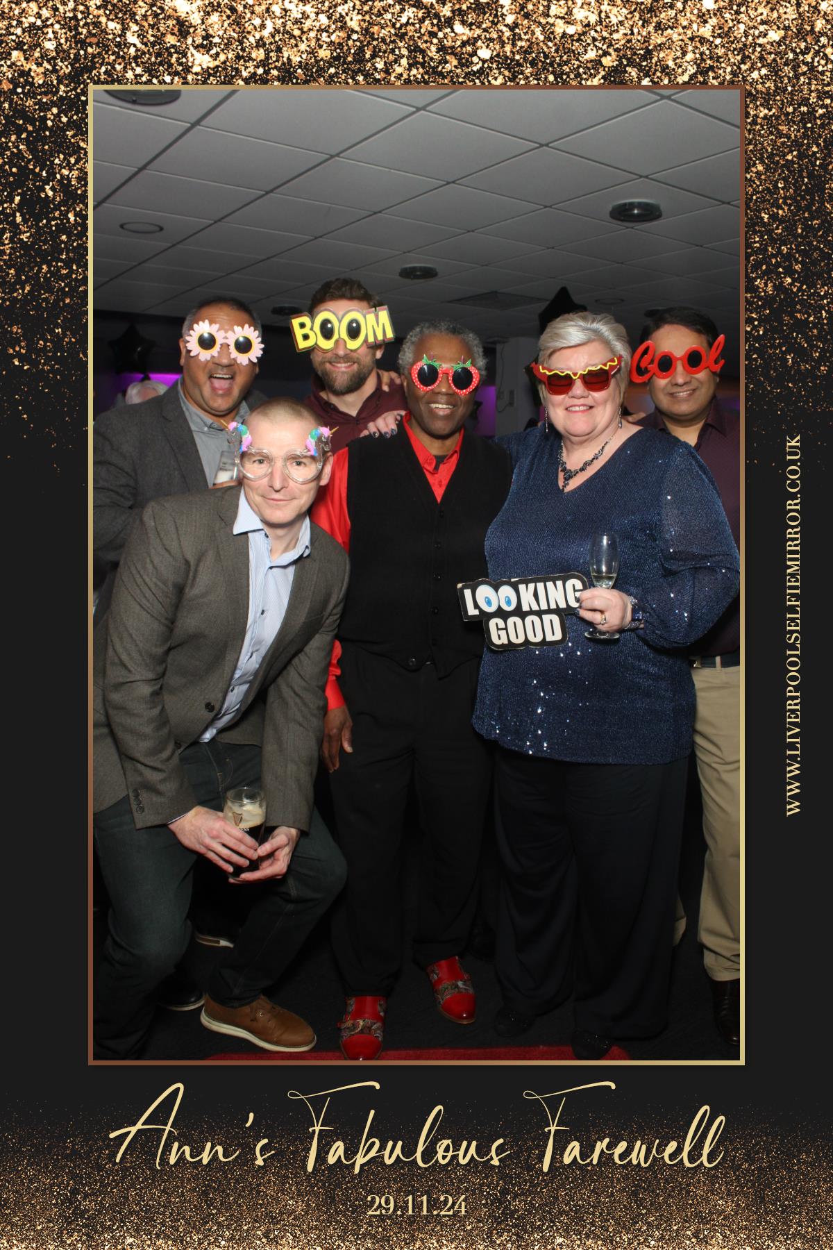 Ann's Fabulous Farewell | View more photos from the event at gallery.liverpoolselfiemirror.co.uk/u/LiverpoolSelfieMirror/Anns-Fabulous-Farewell