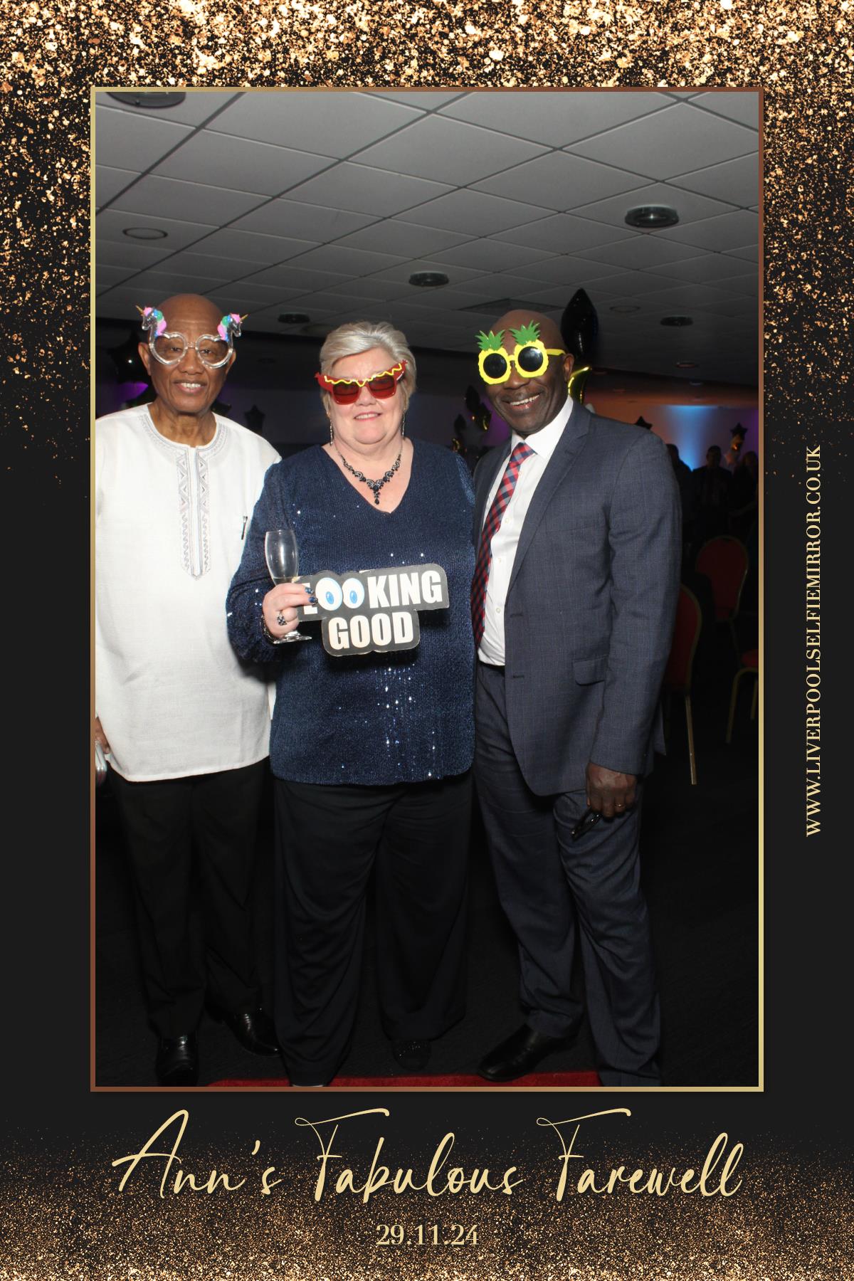 Ann's Fabulous Farewell | View more photos from the event at gallery.liverpoolselfiemirror.co.uk/u/LiverpoolSelfieMirror/Anns-Fabulous-Farewell