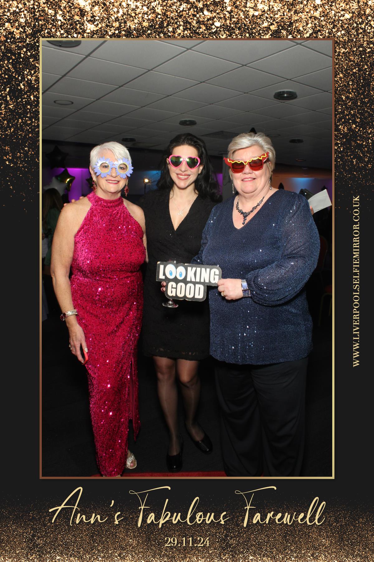 Ann's Fabulous Farewell | View more photos from the event at gallery.liverpoolselfiemirror.co.uk/u/LiverpoolSelfieMirror/Anns-Fabulous-Farewell