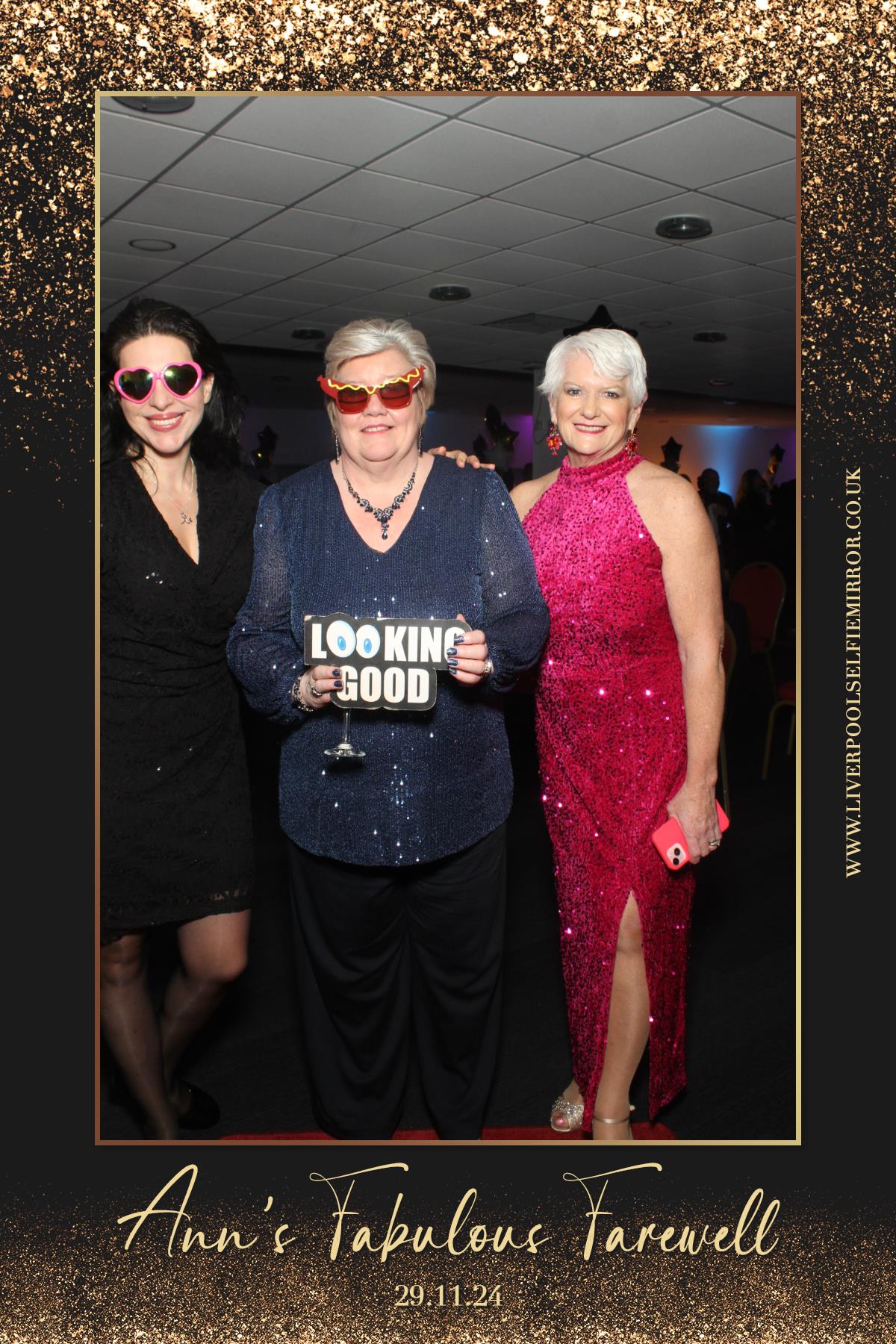 Ann's Fabulous Farewell | View more photos from the event at gallery.liverpoolselfiemirror.co.uk/u/LiverpoolSelfieMirror/Anns-Fabulous-Farewell