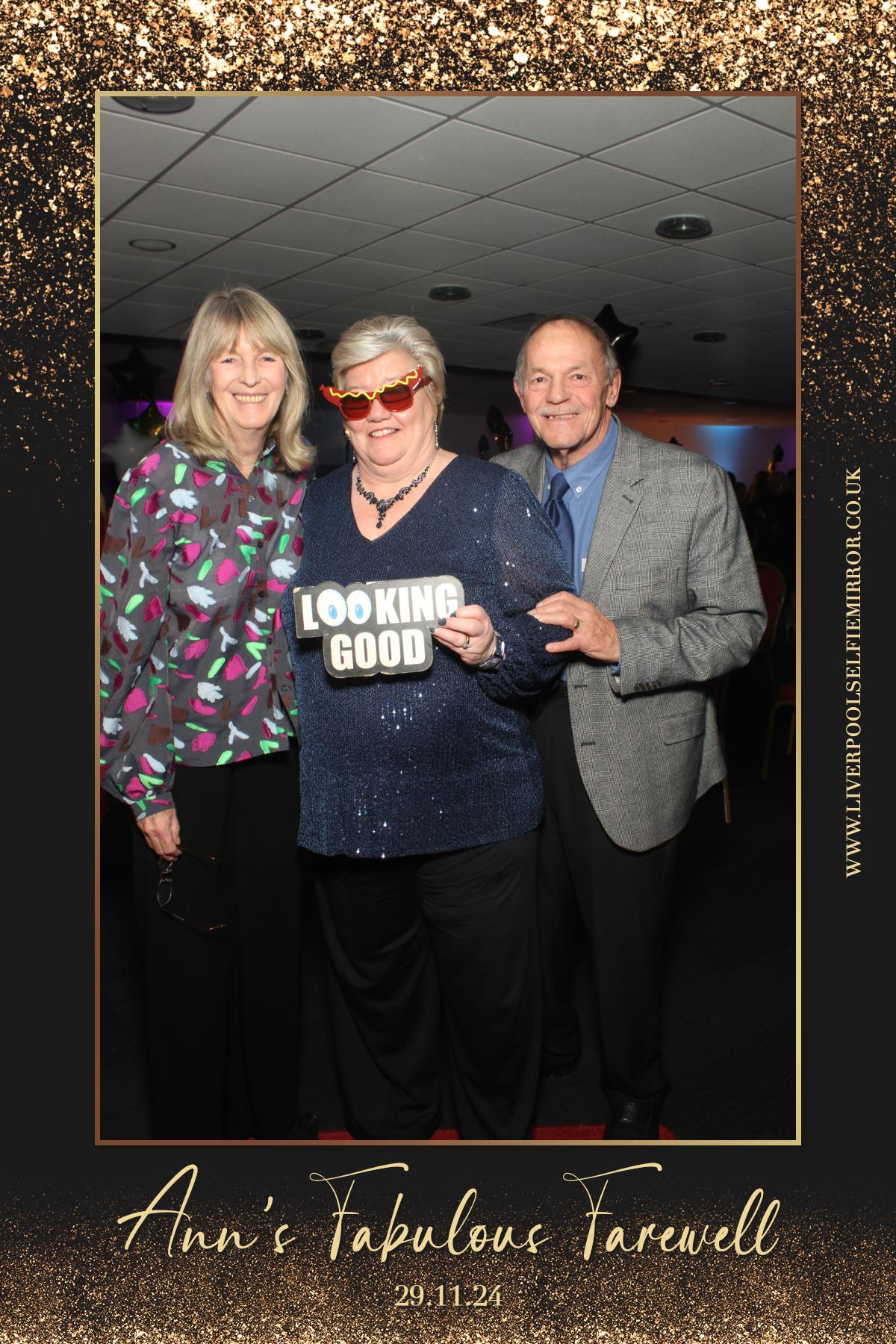 Ann's Fabulous Farewell | View more photos from the event at gallery.liverpoolselfiemirror.co.uk/u/LiverpoolSelfieMirror/Anns-Fabulous-Farewell