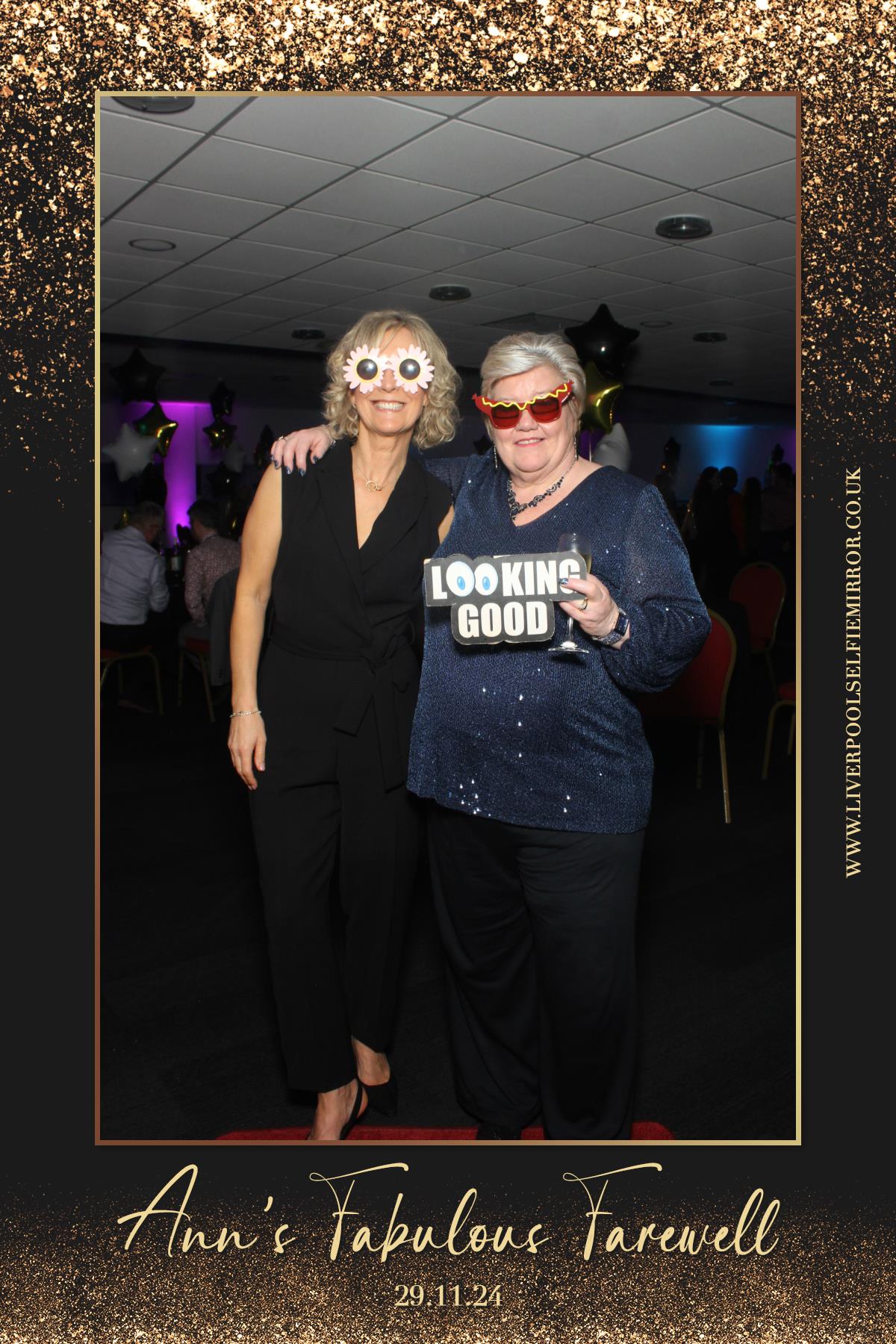 Ann's Fabulous Farewell | View more photos from the event at gallery.liverpoolselfiemirror.co.uk/u/LiverpoolSelfieMirror/Anns-Fabulous-Farewell