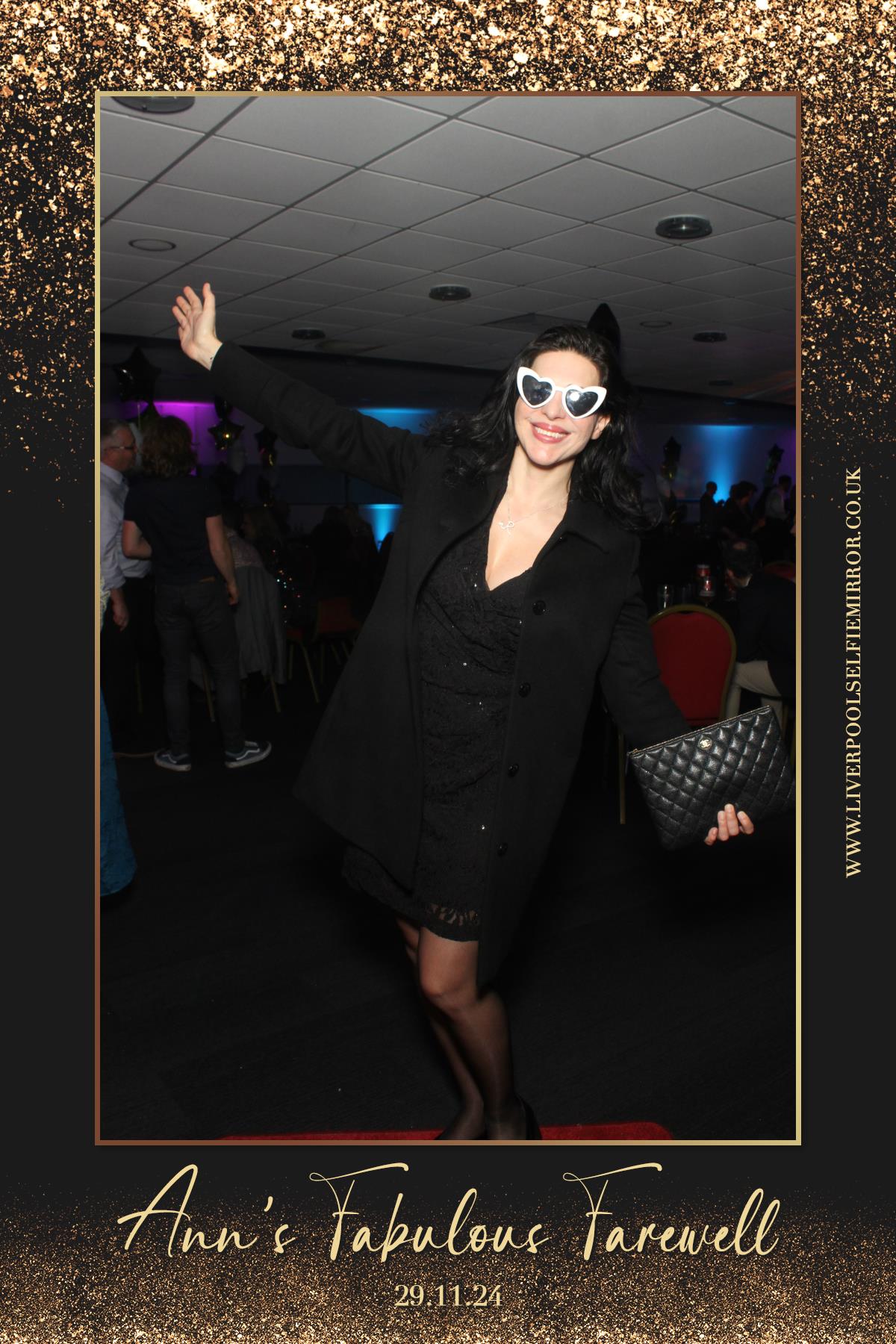 Ann's Fabulous Farewell | View more photos from the event at gallery.liverpoolselfiemirror.co.uk/u/LiverpoolSelfieMirror/Anns-Fabulous-Farewell