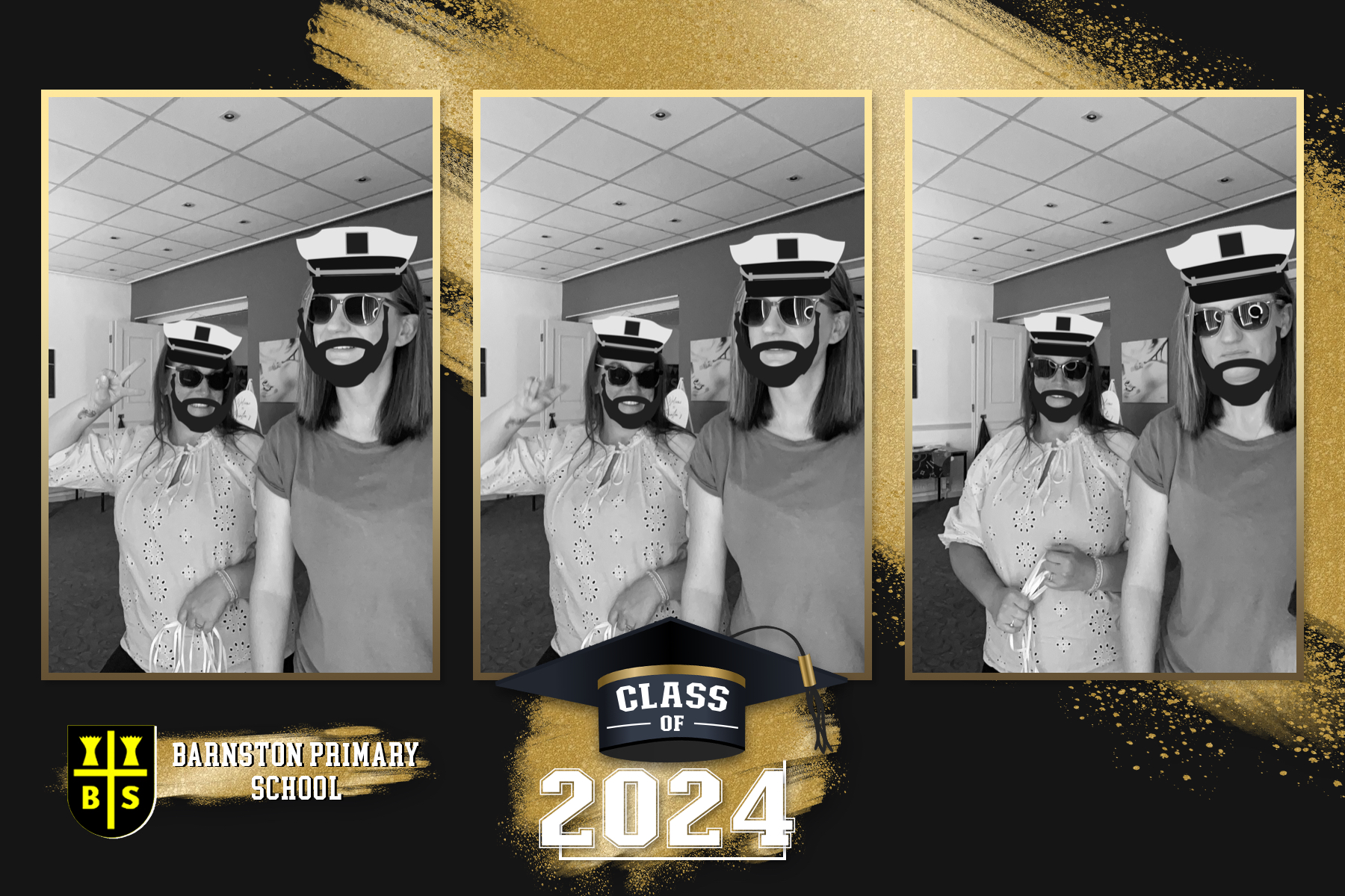 Barnston School Year 6 Leavers Party | View more photos from the event at gallery.liverpoolselfiemirror.co.uk/u/LiverpoolSelfieMirror/Barnston-School-Year-6-Leavers-Party