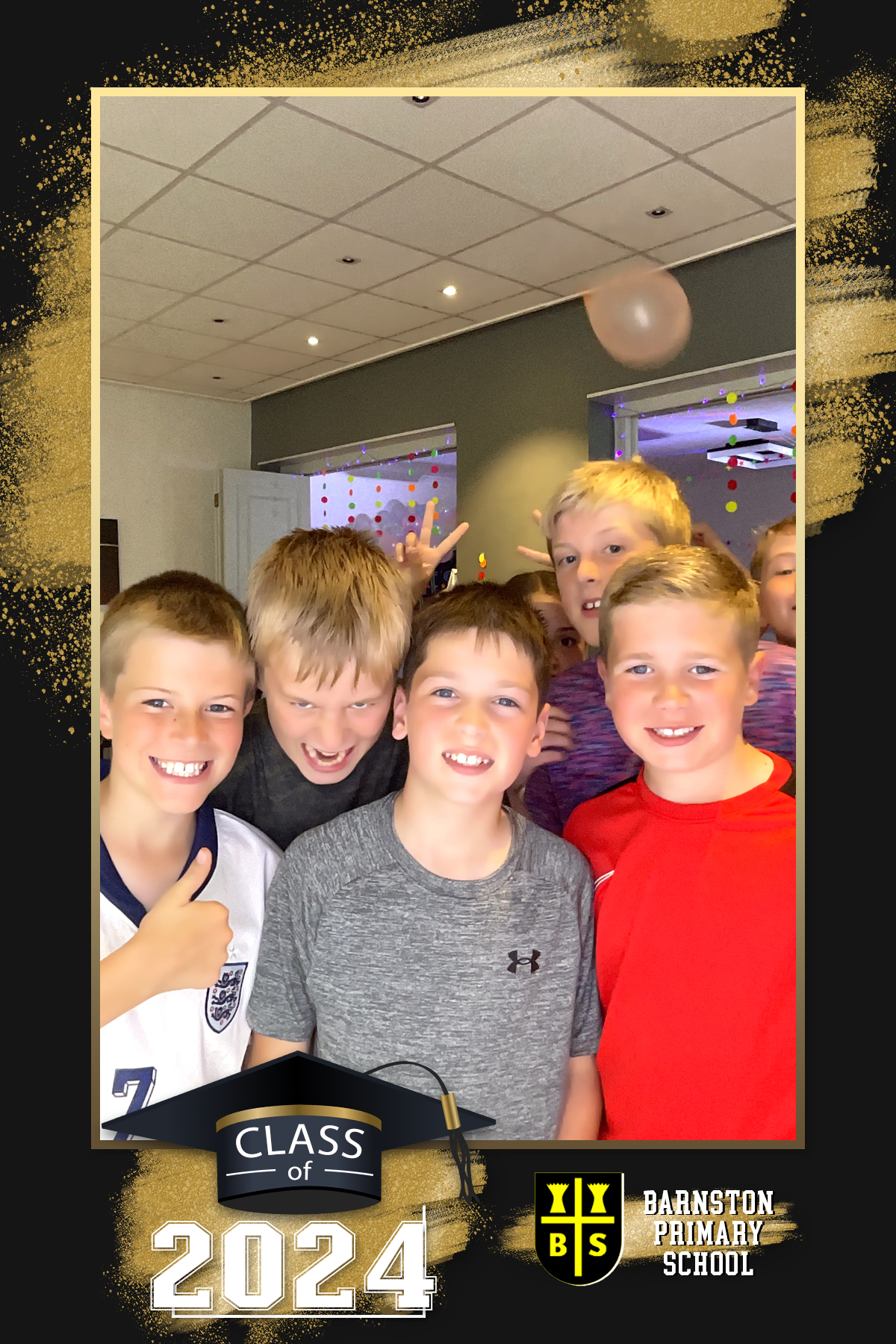 Barnston School Year 6 Leavers Party | View more photos from the event at gallery.liverpoolselfiemirror.co.uk/u/LiverpoolSelfieMirror/Barnston-School-Year-6-Leavers-Party