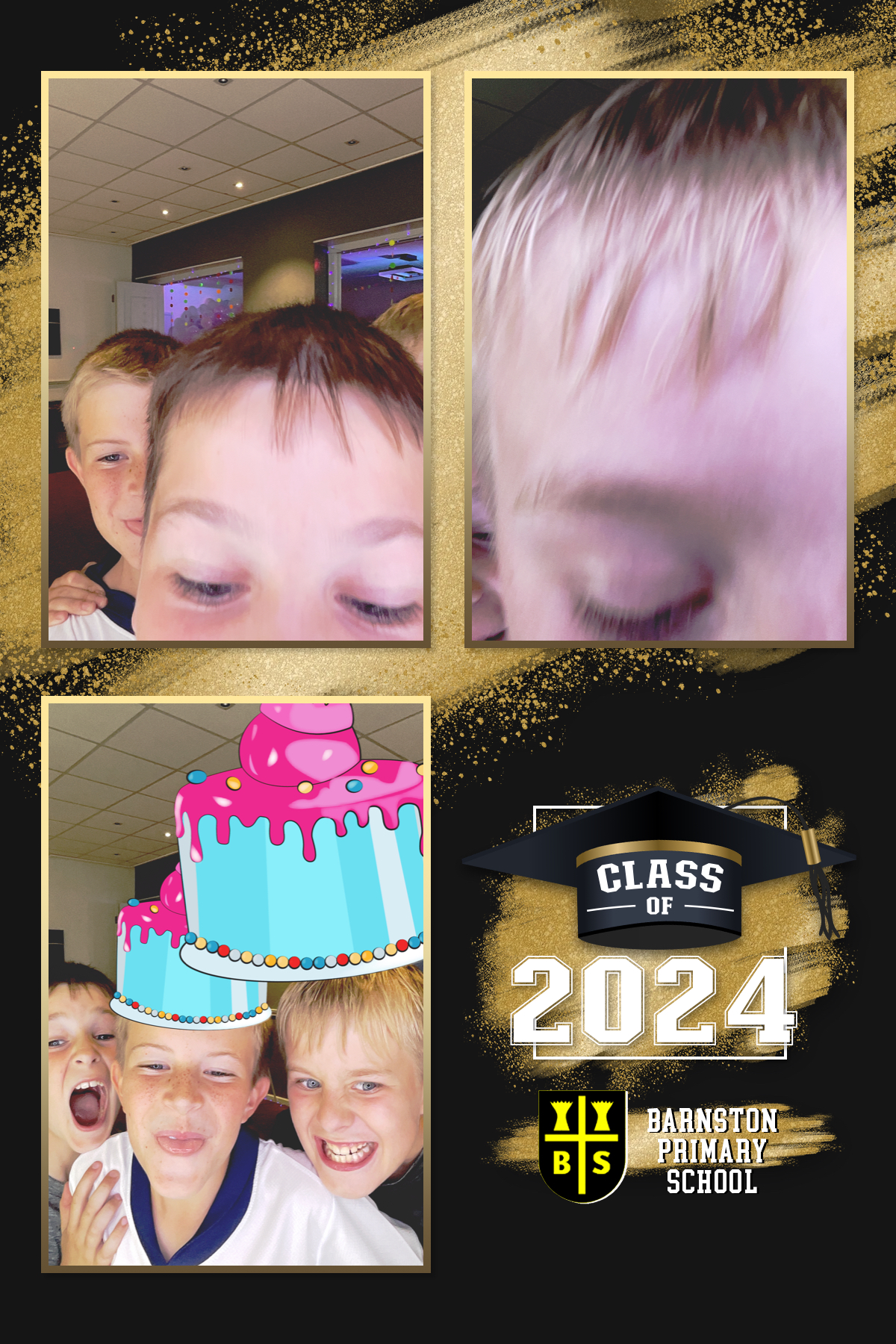 Barnston School Year 6 Leavers Party | View more photos from the event at gallery.liverpoolselfiemirror.co.uk/u/LiverpoolSelfieMirror/Barnston-School-Year-6-Leavers-Party