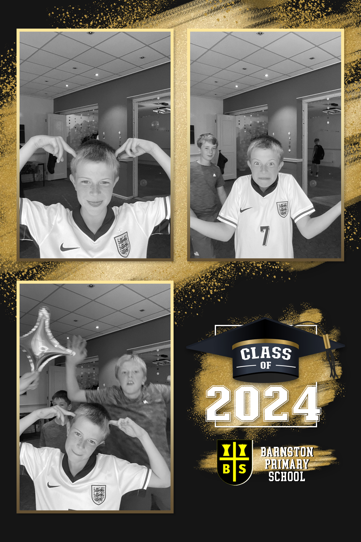 Barnston School Year 6 Leavers Party | View more photos from the event at gallery.liverpoolselfiemirror.co.uk/u/LiverpoolSelfieMirror/Barnston-School-Year-6-Leavers-Party