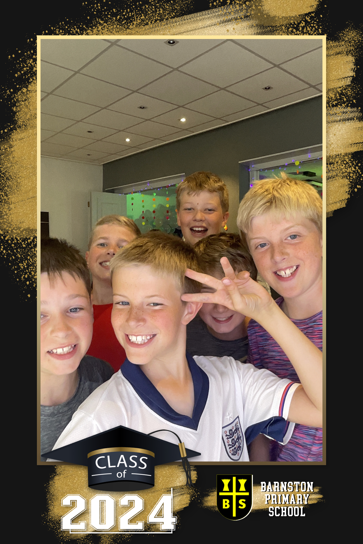 Barnston School Year 6 Leavers Party | View more photos from the event at gallery.liverpoolselfiemirror.co.uk/u/LiverpoolSelfieMirror/Barnston-School-Year-6-Leavers-Party