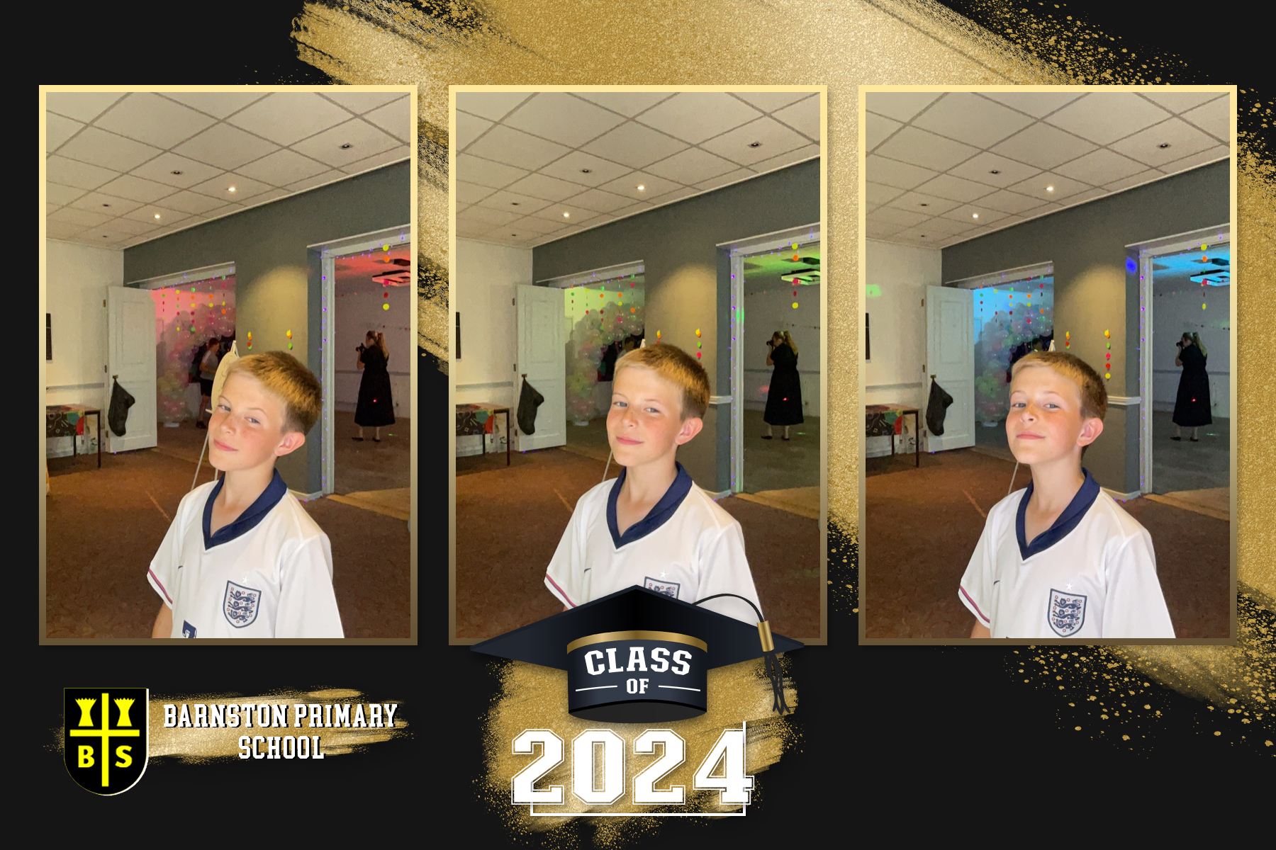 Barnston School Year 6 Leavers Party | View more photos from the event at gallery.liverpoolselfiemirror.co.uk/u/LiverpoolSelfieMirror/Barnston-School-Year-6-Leavers-Party