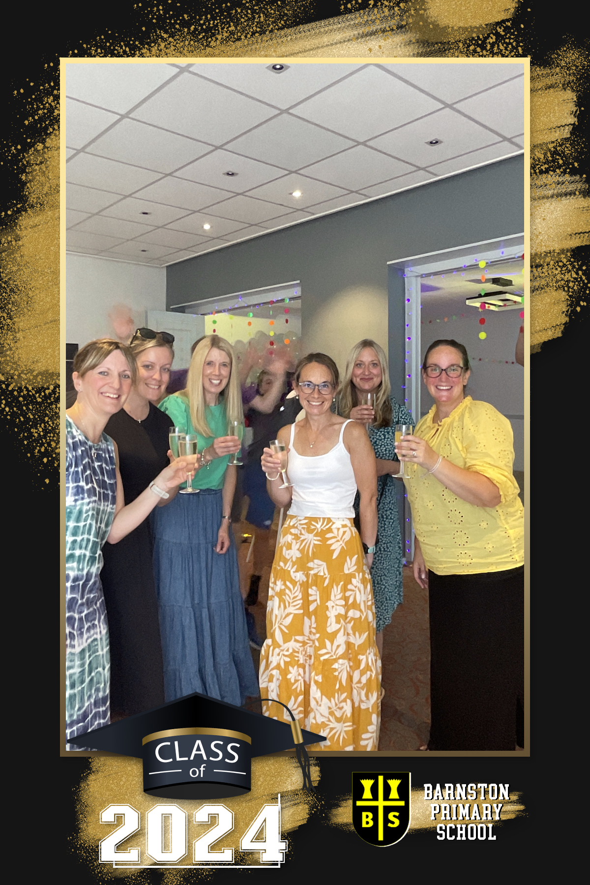 Barnston School Year 6 Leavers Party | View more photos from the event at gallery.liverpoolselfiemirror.co.uk/u/LiverpoolSelfieMirror/Barnston-School-Year-6-Leavers-Party
