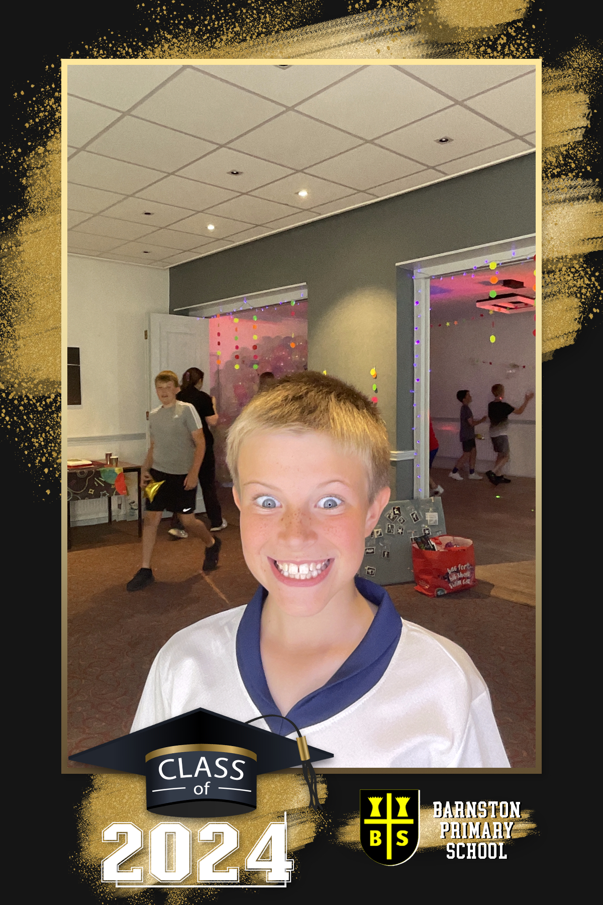 Barnston School Year 6 Leavers Party | View more photos from the event at gallery.liverpoolselfiemirror.co.uk/u/LiverpoolSelfieMirror/Barnston-School-Year-6-Leavers-Party