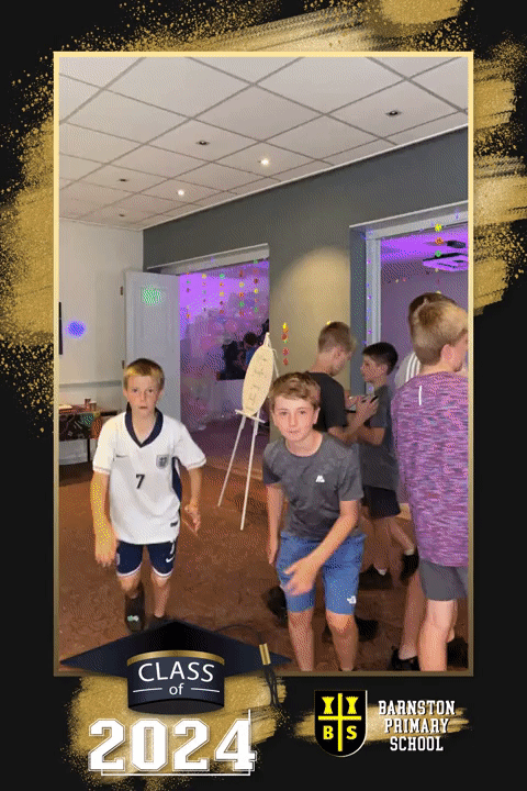 Barnston School Year 6 Leavers Party | View more photos from the event at gallery.liverpoolselfiemirror.co.uk/u/LiverpoolSelfieMirror/Barnston-School-Year-6-Leavers-Party