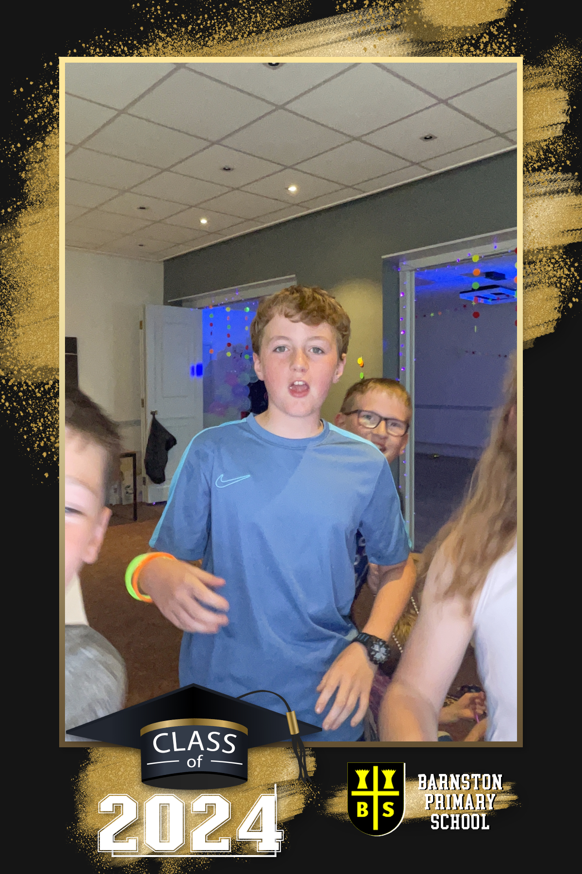 Barnston School Year 6 Leavers Party | View more photos from the event at gallery.liverpoolselfiemirror.co.uk/u/LiverpoolSelfieMirror/Barnston-School-Year-6-Leavers-Party