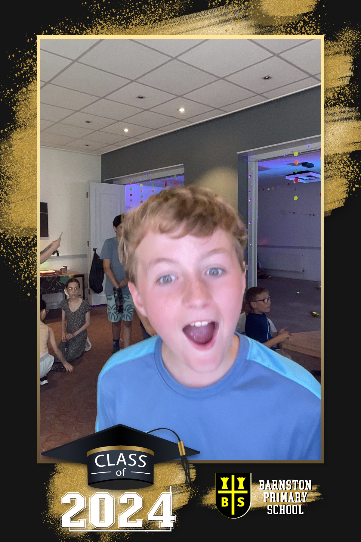 Barnston School Year 6 Leavers Party | View more photos from the event at gallery.liverpoolselfiemirror.co.uk/u/LiverpoolSelfieMirror/Barnston-School-Year-6-Leavers-Party