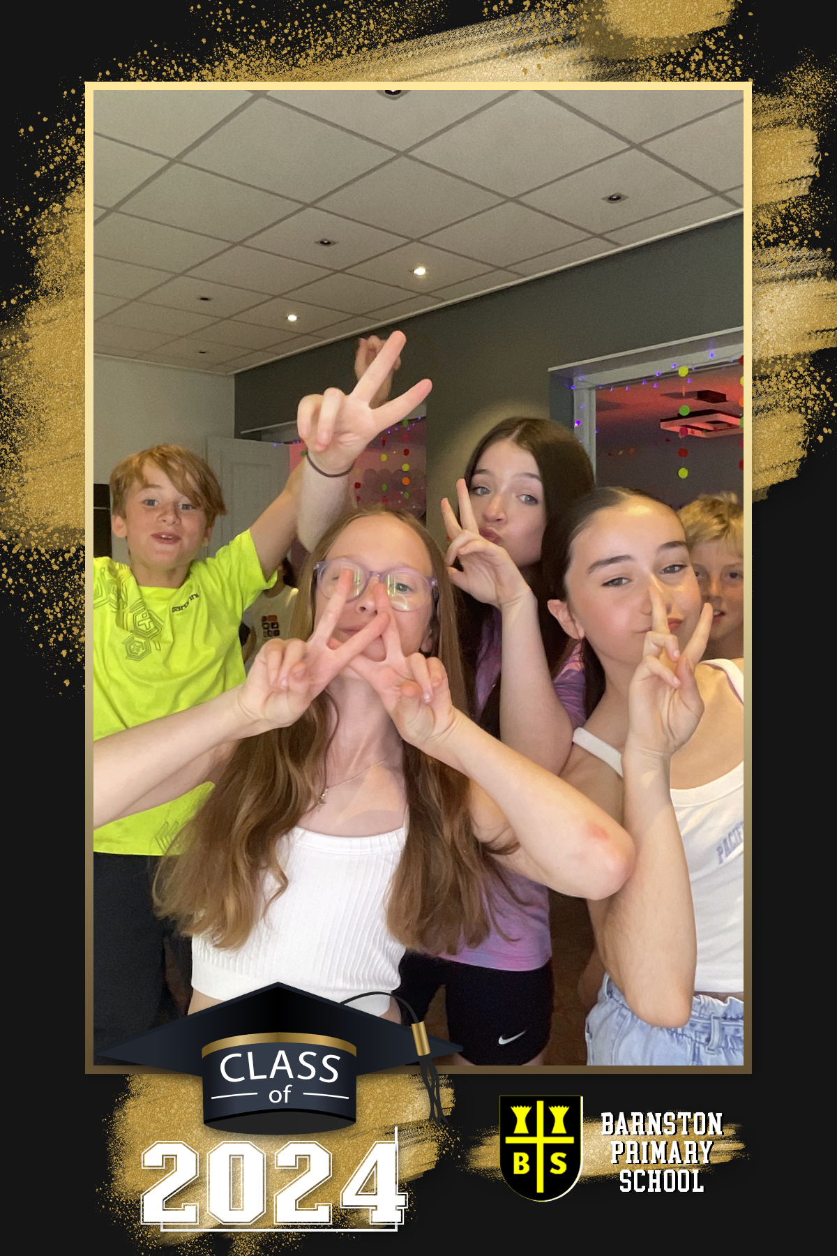 Barnston School Year 6 Leavers Party | View more photos from the event at gallery.liverpoolselfiemirror.co.uk/u/LiverpoolSelfieMirror/Barnston-School-Year-6-Leavers-Party