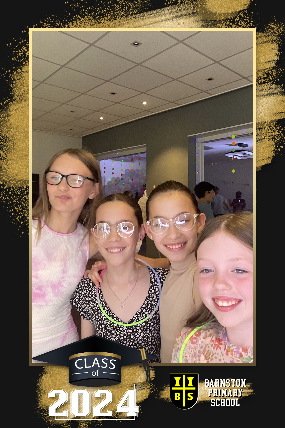 Barnston School Year 6 Leavers Party | View more photos from the event at gallery.liverpoolselfiemirror.co.uk/u/LiverpoolSelfieMirror/Barnston-School-Year-6-Leavers-Party