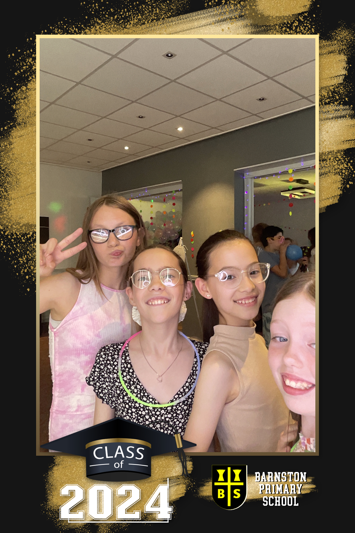 Barnston School Year 6 Leavers Party | View more photos from the event at gallery.liverpoolselfiemirror.co.uk/u/LiverpoolSelfieMirror/Barnston-School-Year-6-Leavers-Party