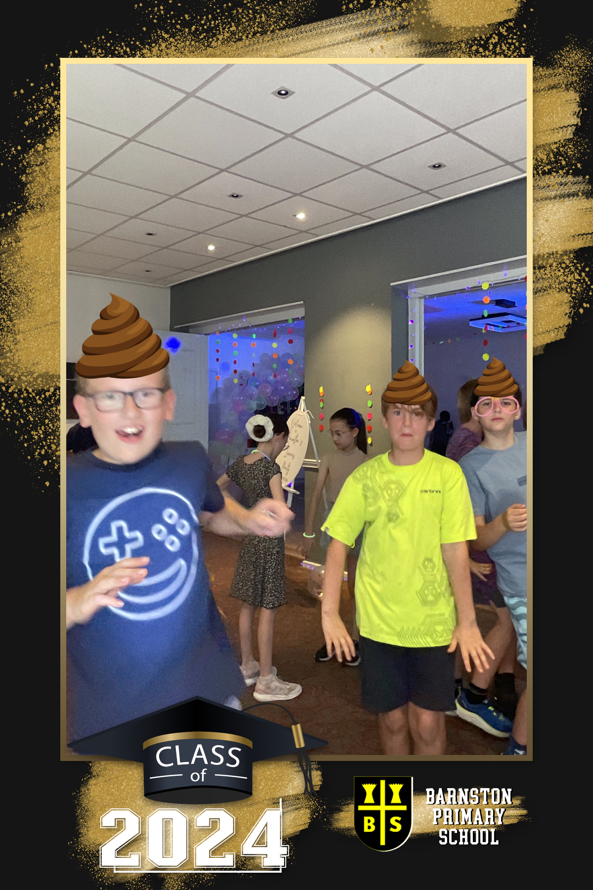 Barnston School Year 6 Leavers Party | View more photos from the event at gallery.liverpoolselfiemirror.co.uk/u/LiverpoolSelfieMirror/Barnston-School-Year-6-Leavers-Party