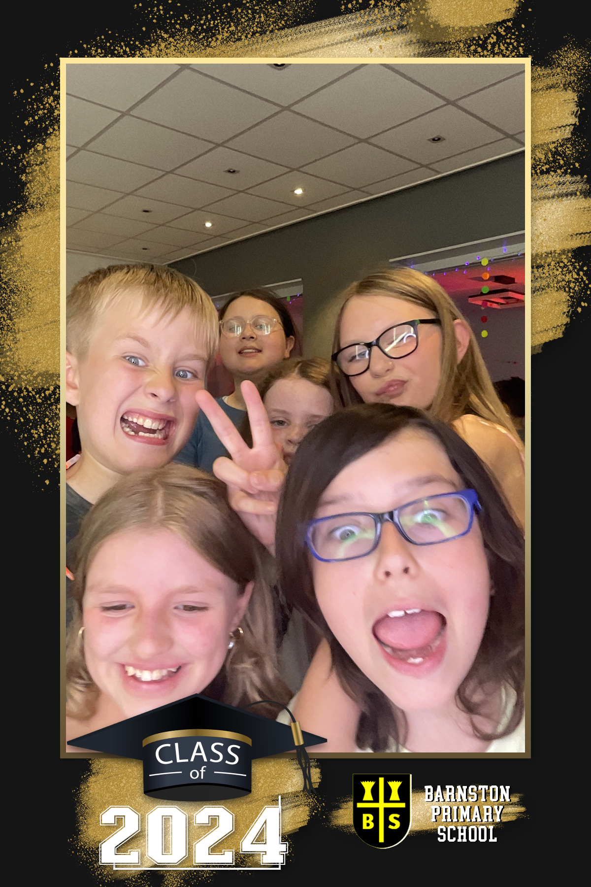Barnston School Year 6 Leavers Party | View more photos from the event at gallery.liverpoolselfiemirror.co.uk/u/LiverpoolSelfieMirror/Barnston-School-Year-6-Leavers-Party