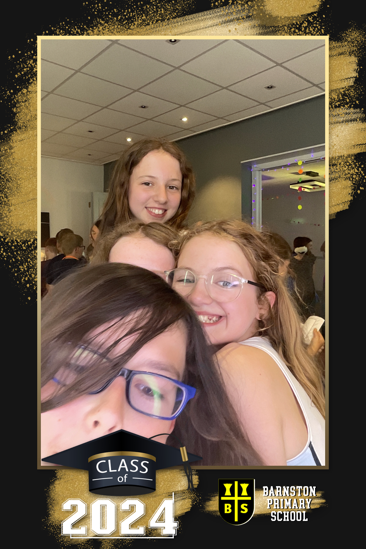 Barnston School Year 6 Leavers Party | View more photos from the event at gallery.liverpoolselfiemirror.co.uk/u/LiverpoolSelfieMirror/Barnston-School-Year-6-Leavers-Party