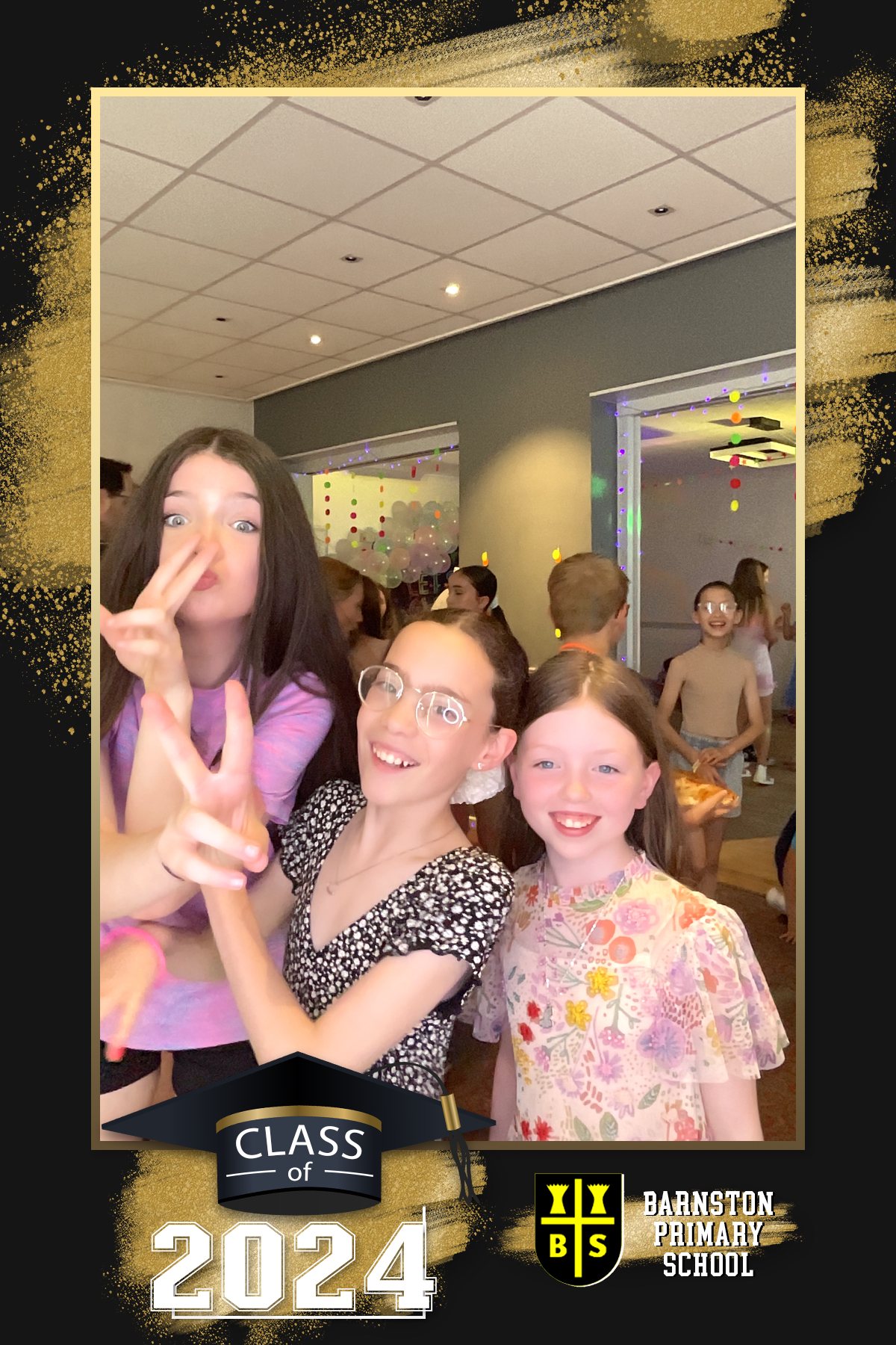 Barnston School Year 6 Leavers Party | View more photos from the event at gallery.liverpoolselfiemirror.co.uk/u/LiverpoolSelfieMirror/Barnston-School-Year-6-Leavers-Party