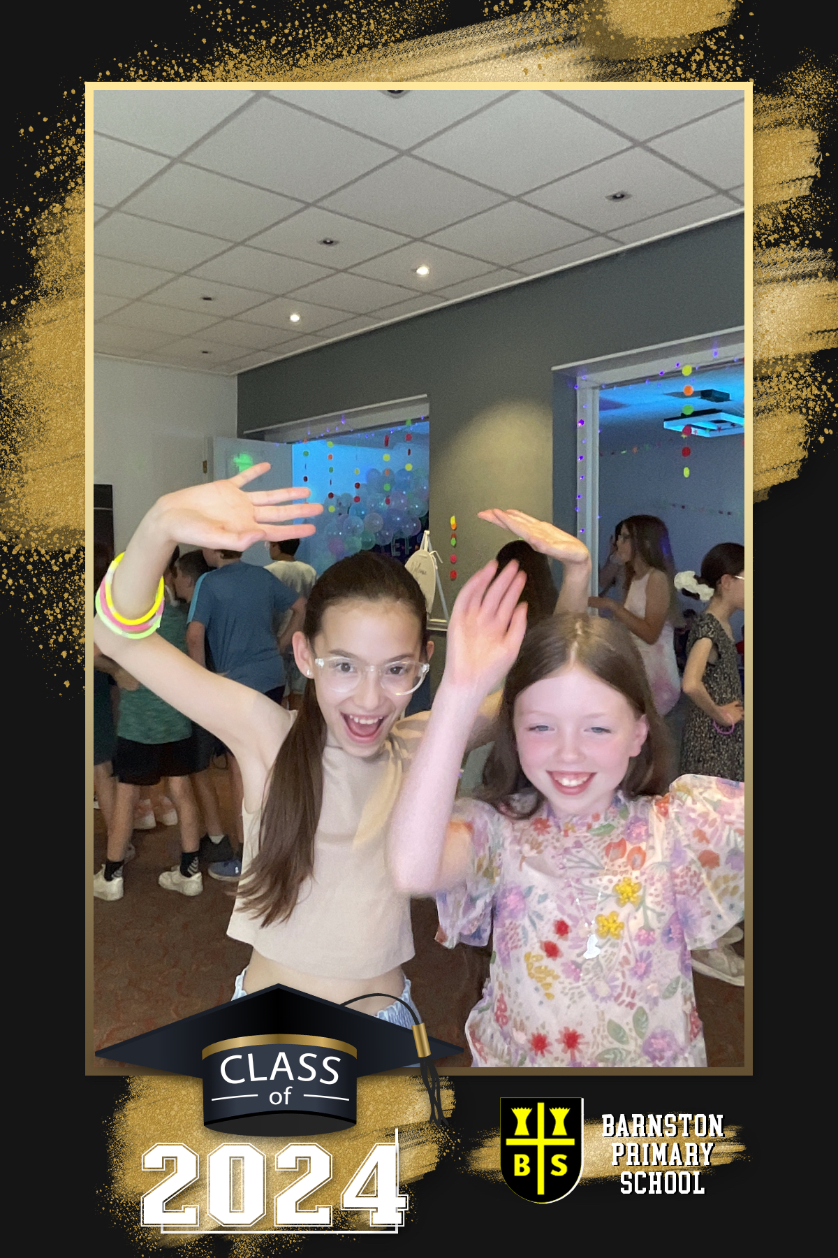 Barnston School Year 6 Leavers Party | View more photos from the event at gallery.liverpoolselfiemirror.co.uk/u/LiverpoolSelfieMirror/Barnston-School-Year-6-Leavers-Party