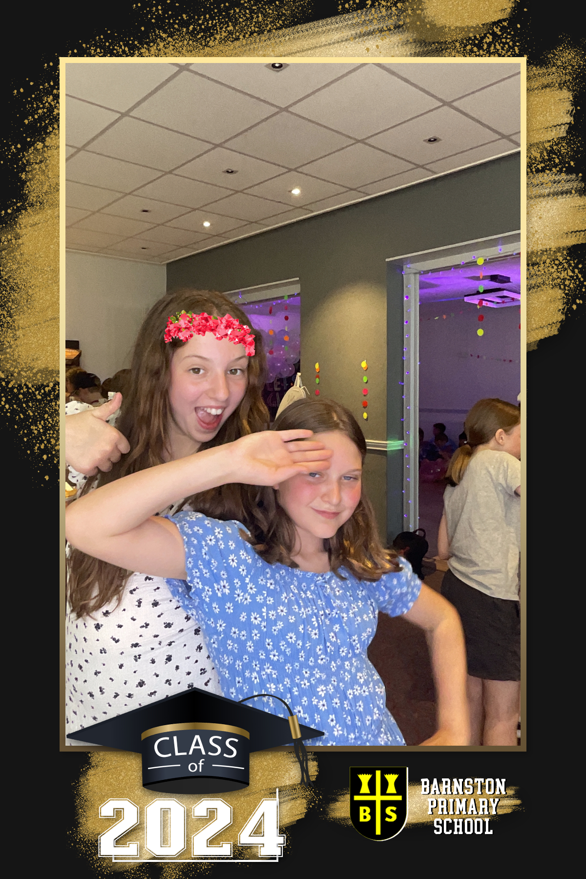 Barnston School Year 6 Leavers Party | View more photos from the event at gallery.liverpoolselfiemirror.co.uk/u/LiverpoolSelfieMirror/Barnston-School-Year-6-Leavers-Party