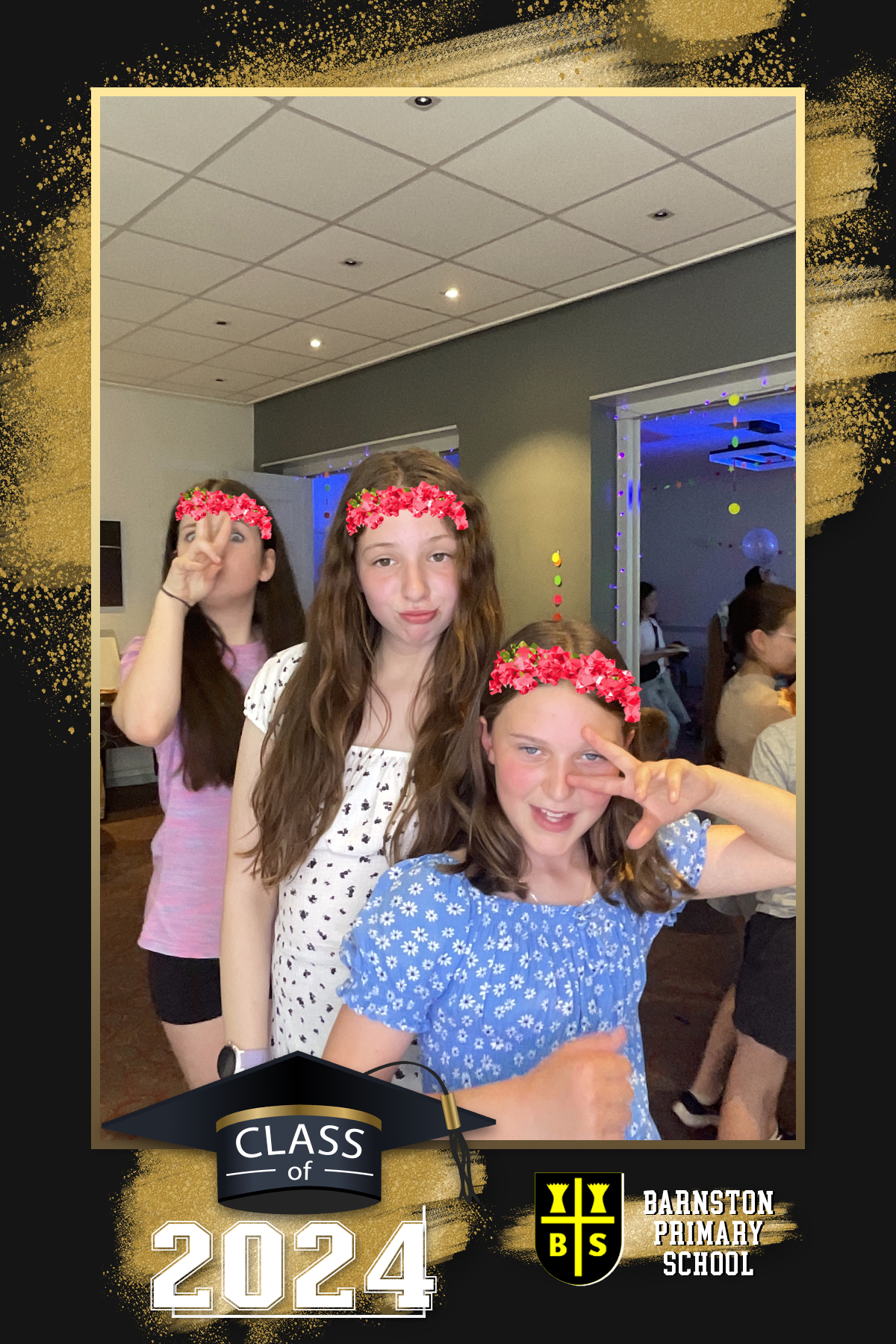Barnston School Year 6 Leavers Party | View more photos from the event at gallery.liverpoolselfiemirror.co.uk/u/LiverpoolSelfieMirror/Barnston-School-Year-6-Leavers-Party
