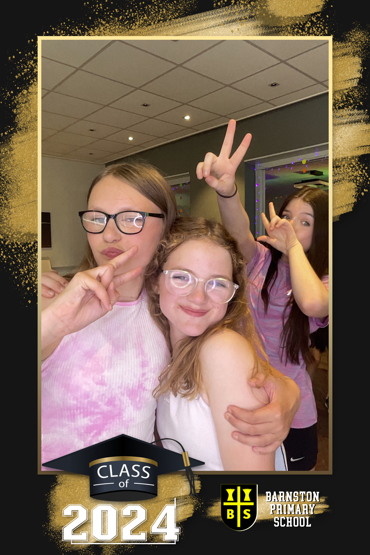 Barnston School Year 6 Leavers Party | View more photos from the event at gallery.liverpoolselfiemirror.co.uk/u/LiverpoolSelfieMirror/Barnston-School-Year-6-Leavers-Party